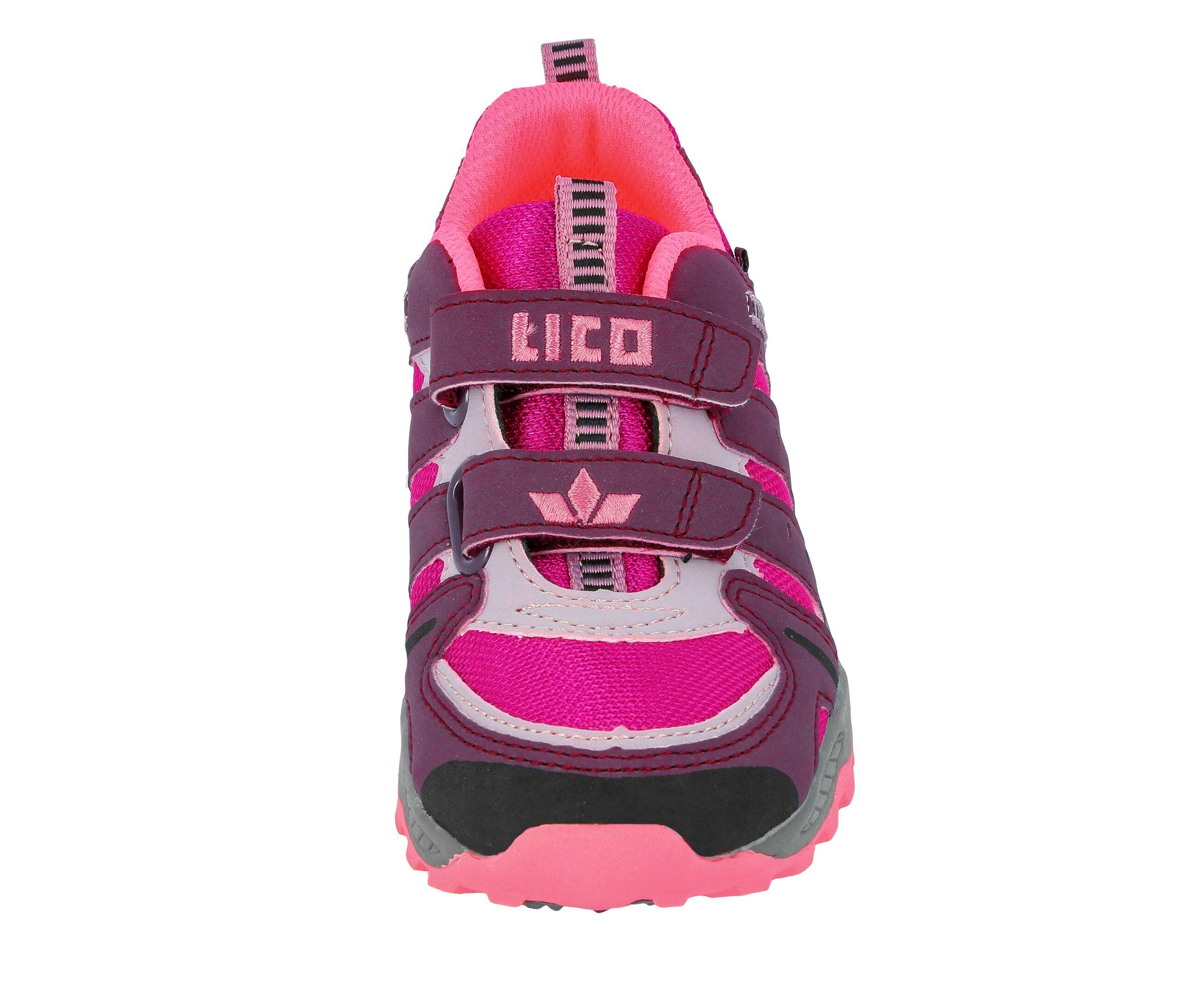 Chaussure multifonctionnelle Fermeture velcro Filles LICO Fremont V 3/5