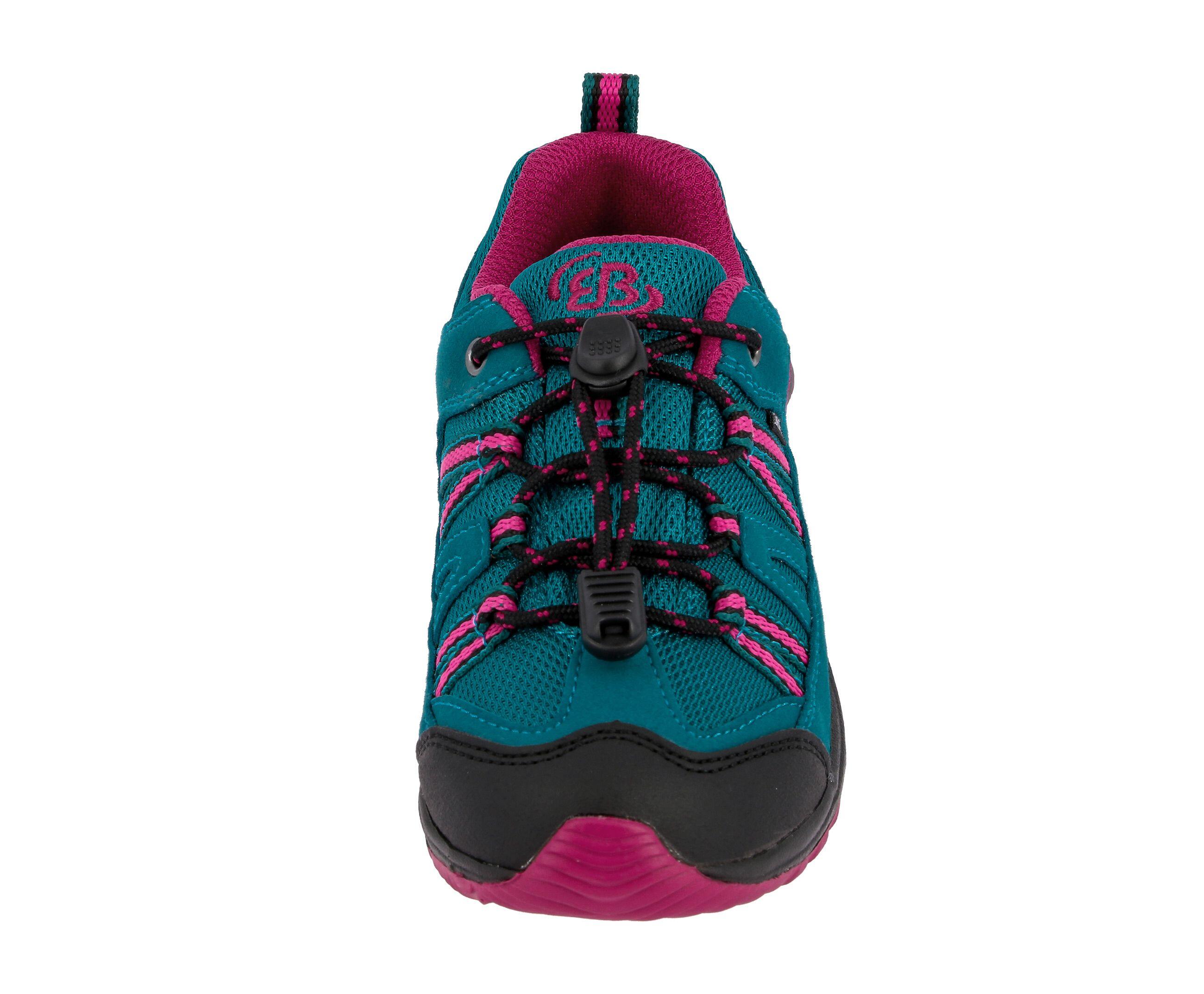 Scarpa all'aperto Impermeabile e traspirante Ragazze Brütting Ohio Low 3/5