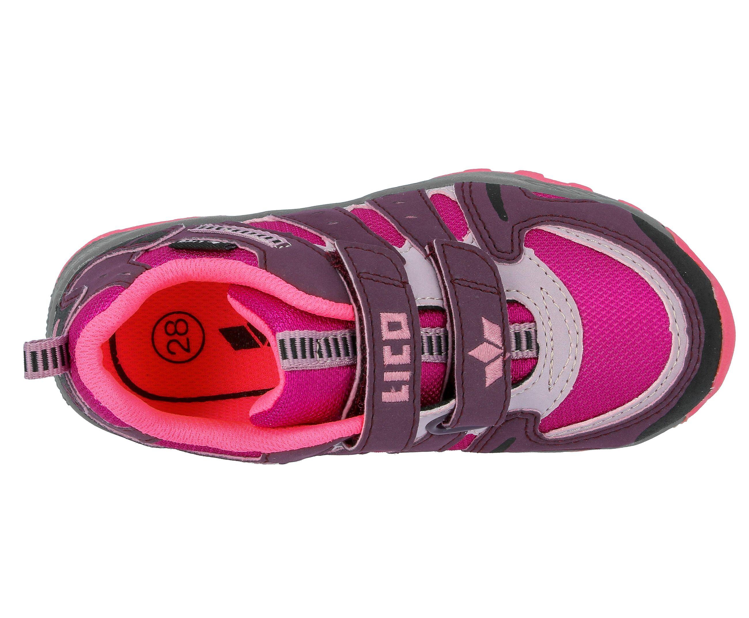 Chaussure multifonctionnelle Fermeture velcro Filles LICO Fremont V 5/5