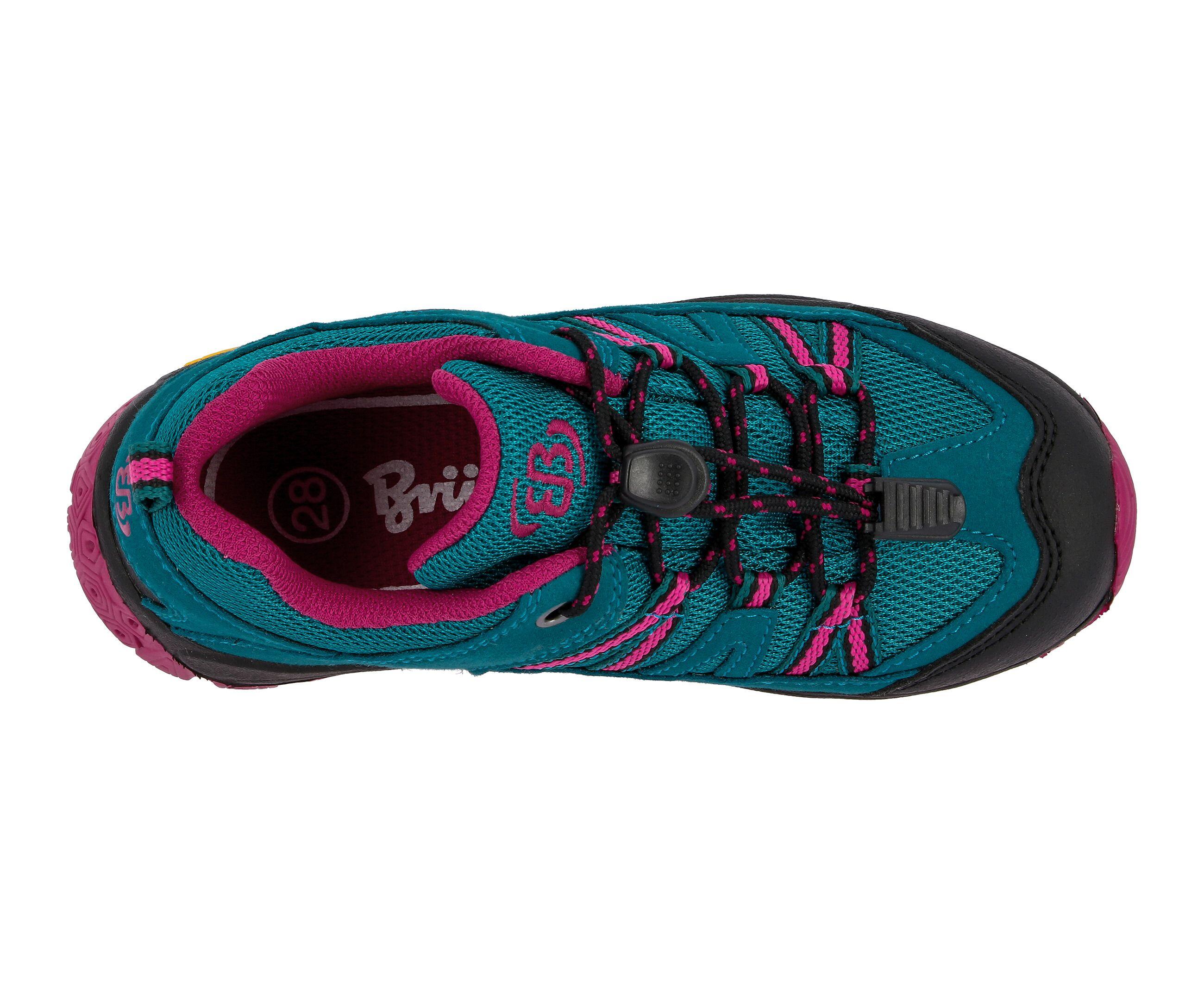 Scarpa all'aperto Impermeabile e traspirante Ragazze Brütting Ohio Low 5/5