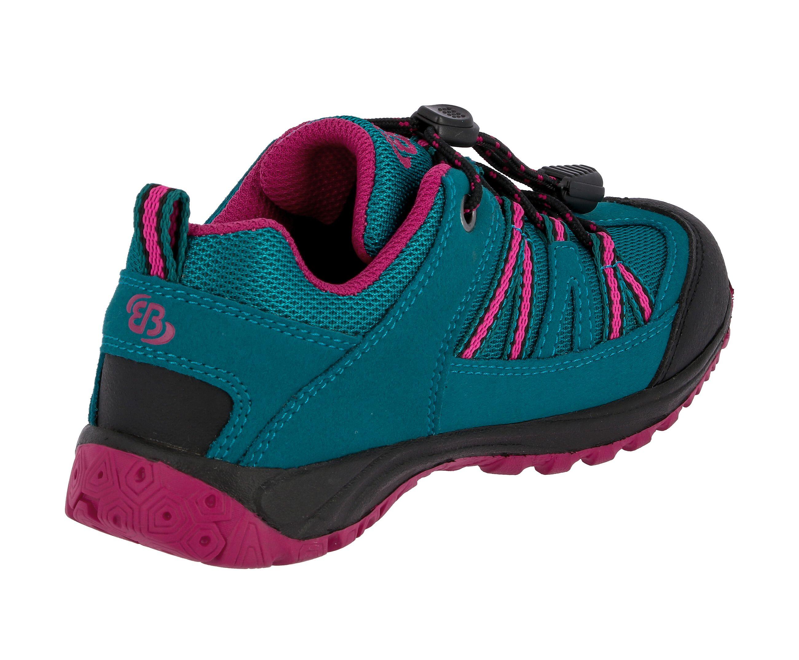Scarpa all'aperto Impermeabile e traspirante Ragazze Brütting Ohio Low 4/5