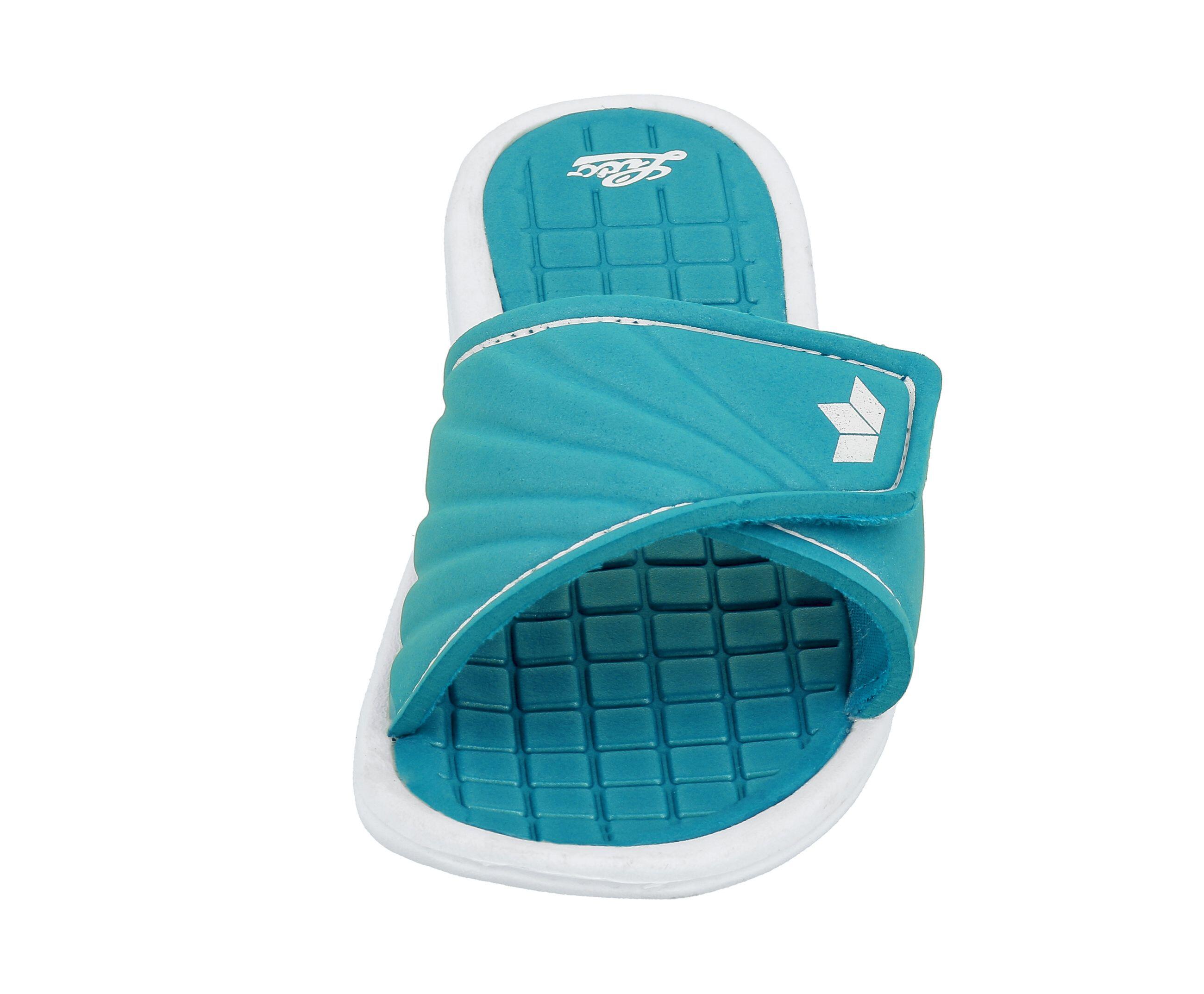 Sandale de bain Fermeture velcro Femmes LICO Malediven 3/5