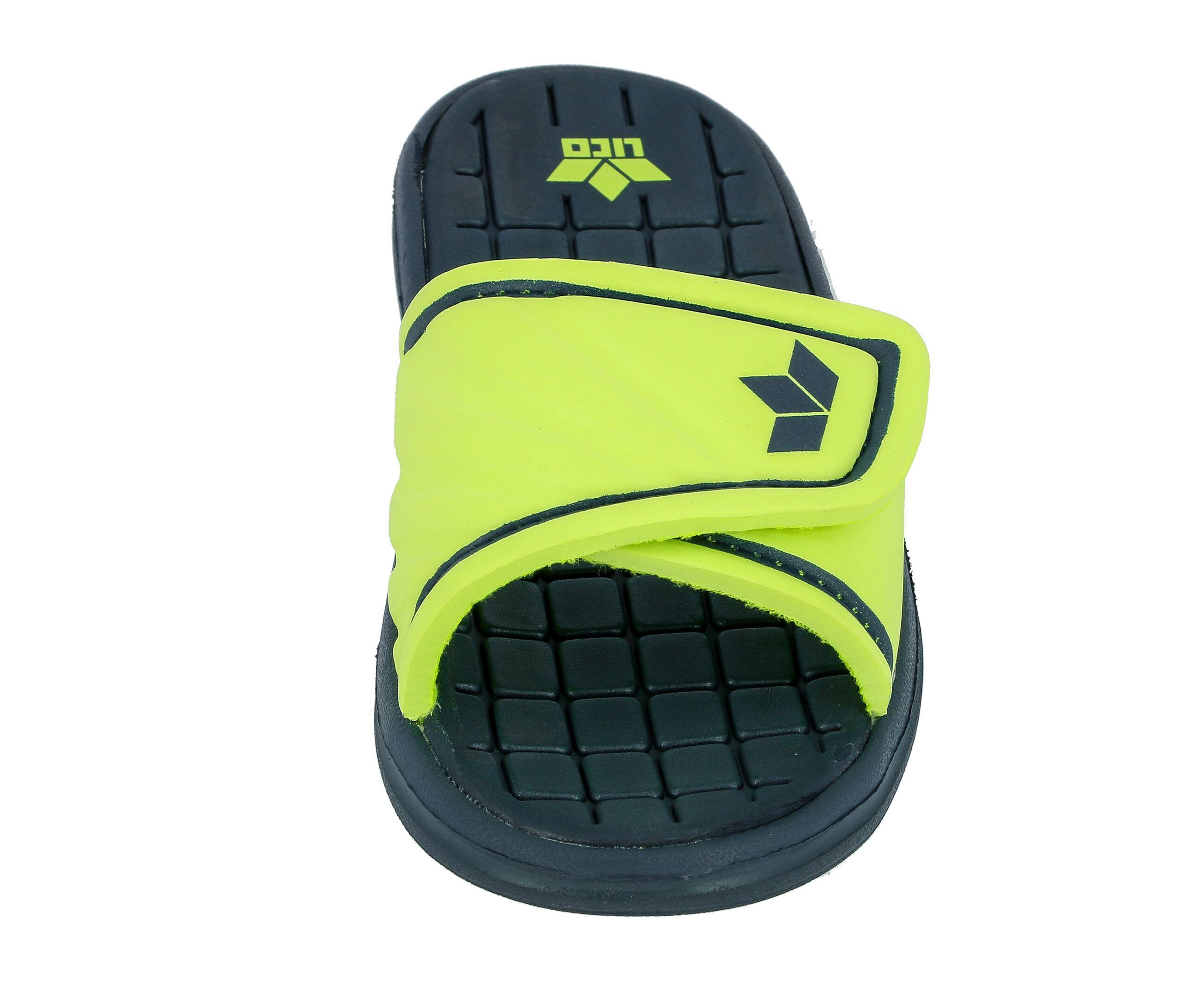 Sandalo da bagno Chiusura in velcro Ragazzi LICO Barracuda V 3/5