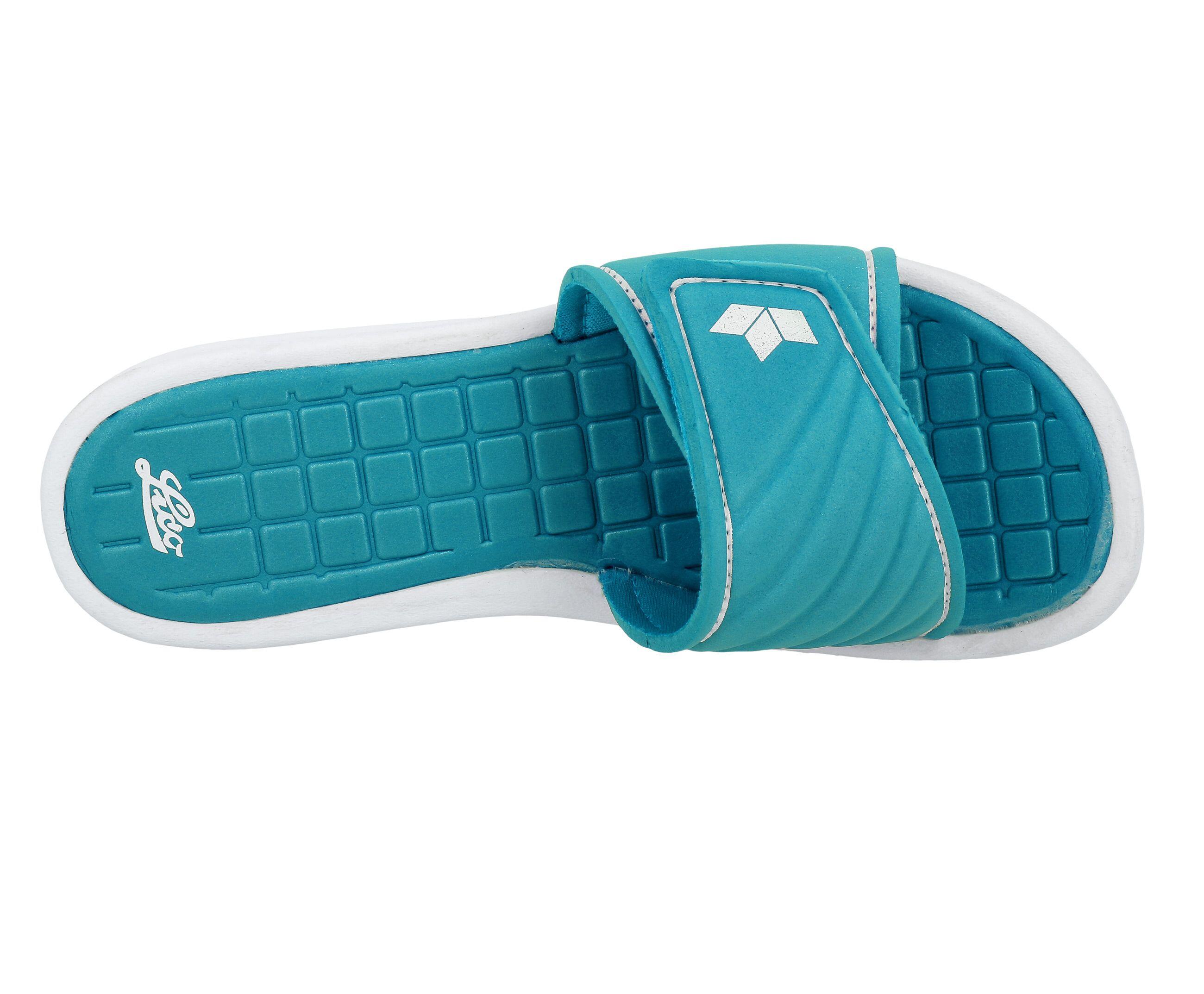Sandale de bain Fermeture velcro Femmes LICO Malediven 5/5