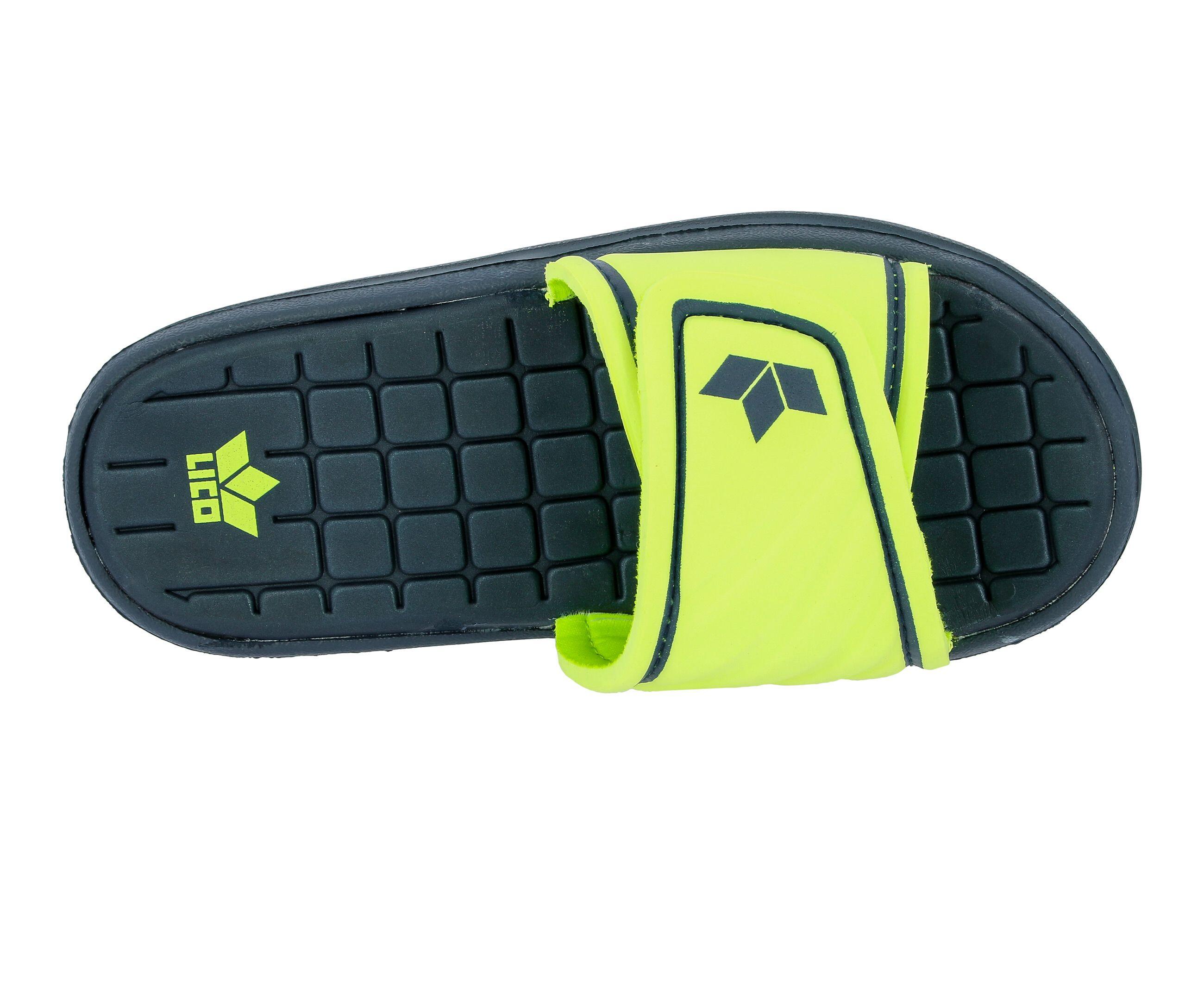 Sandalo da bagno Chiusura in velcro Ragazzi LICO Barracuda V 5/5