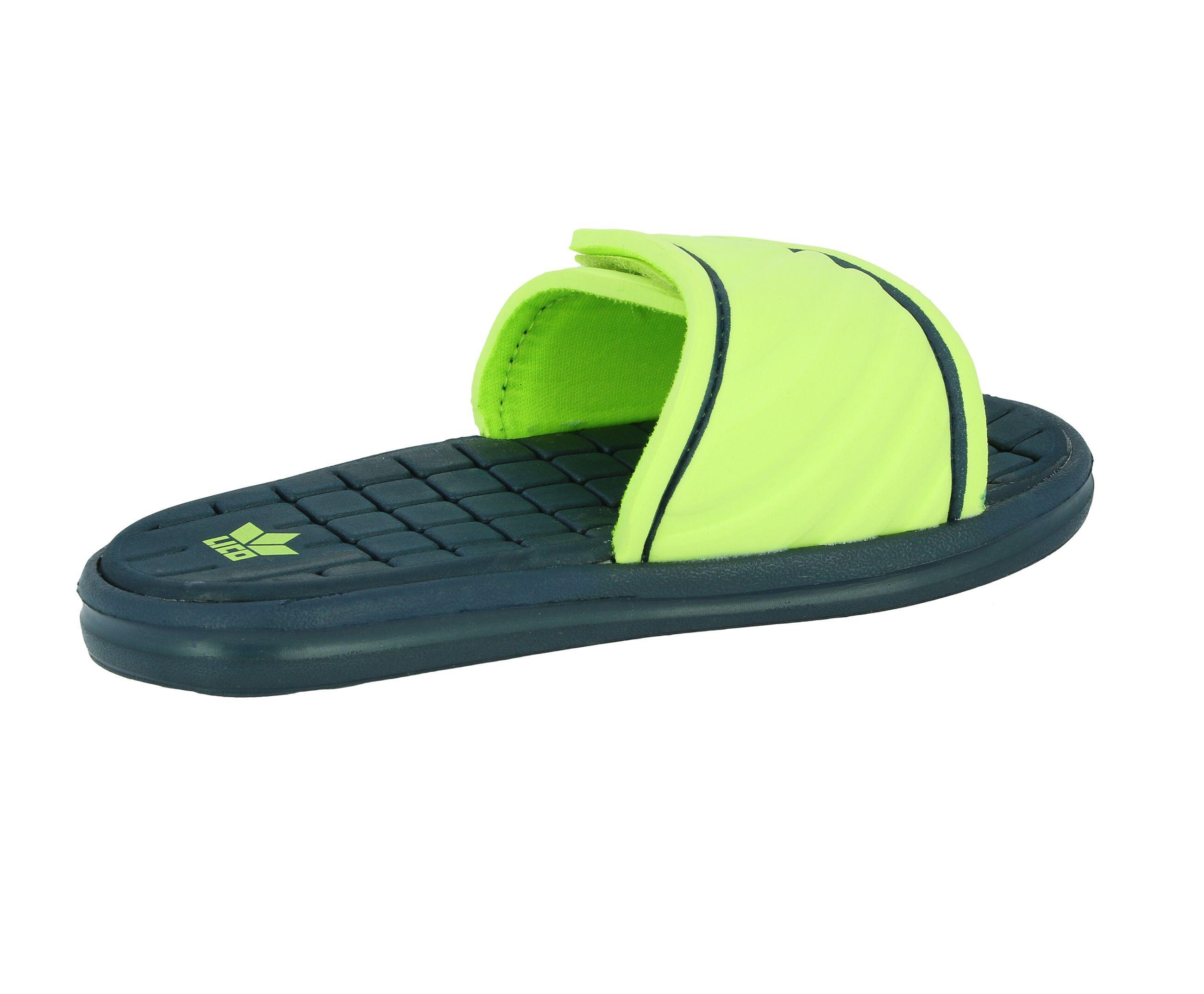 Sandalo da bagno Chiusura in velcro Ragazzi LICO Barracuda V 4/5