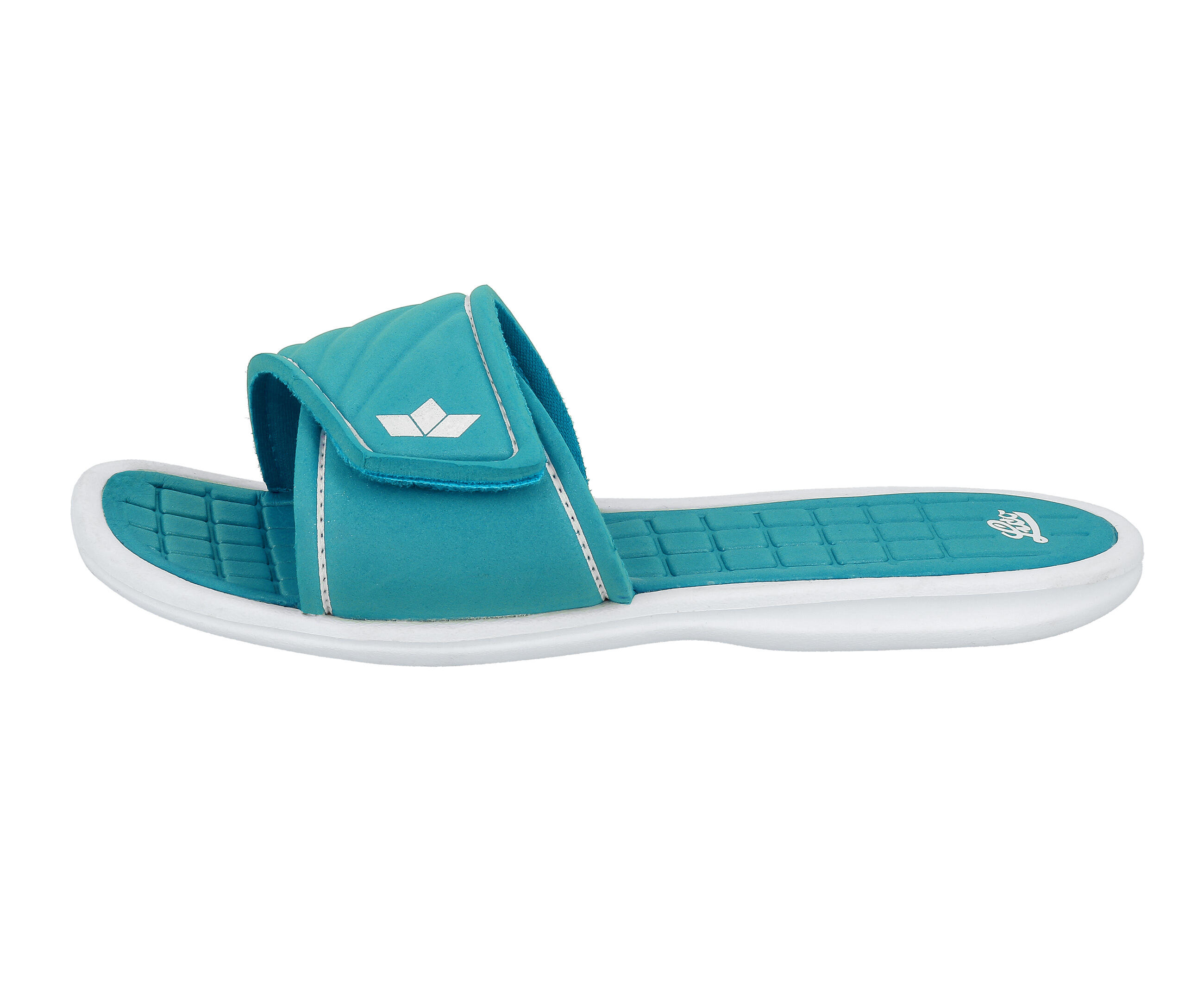 Sandale de bain Fermeture velcro Femmes LICO Malediven 1/5