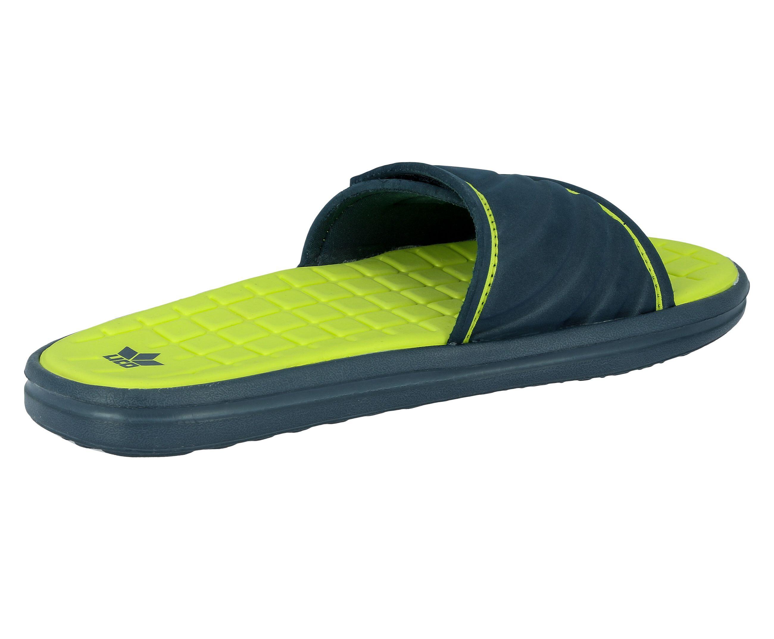 Sandale de bain Fermeture velcro Hommes LICO Barracuda V 4/5