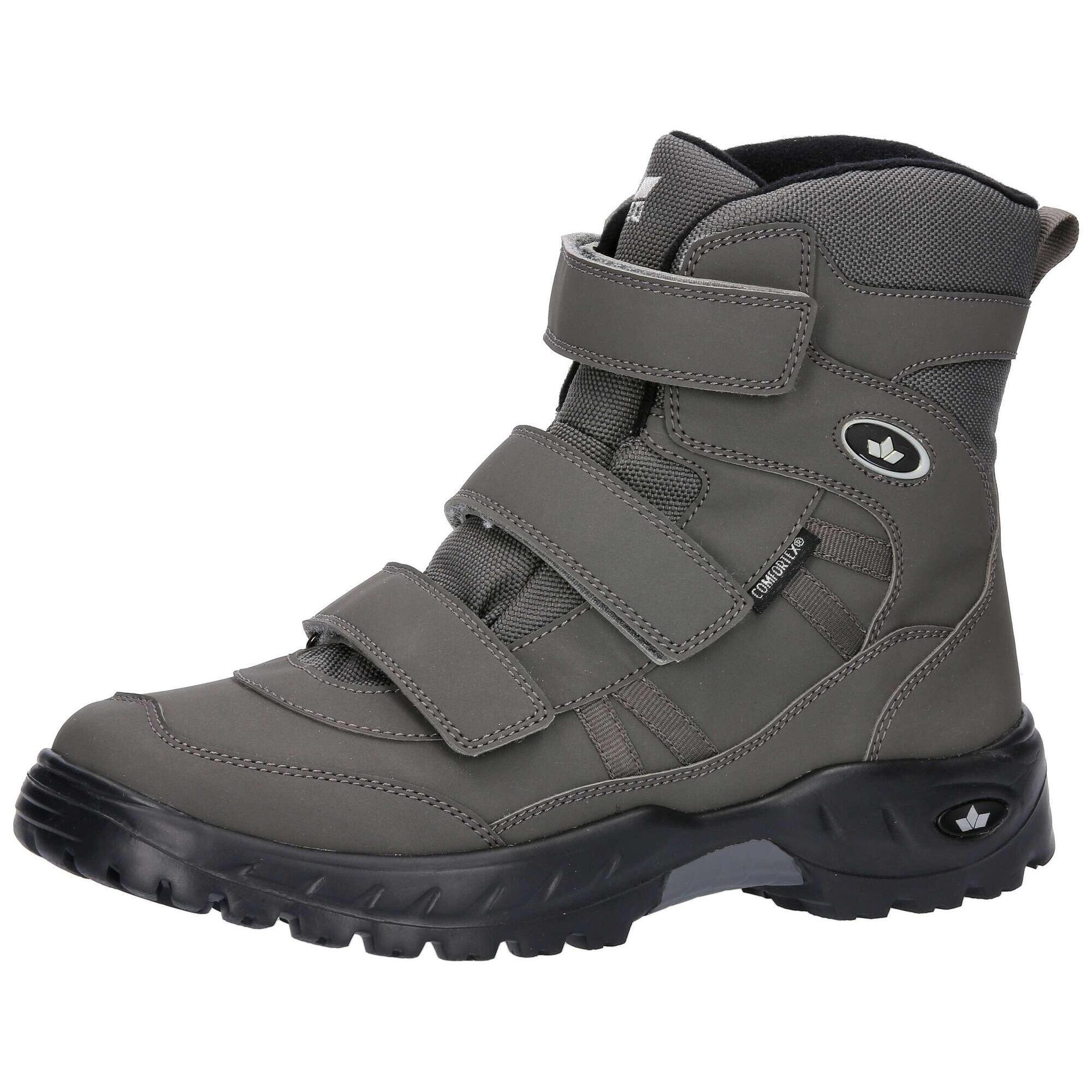 Lico - Chaussures D’hiver Imperméable Et Respirant Hommes Lico Wildlife V - Après Ski - Gris - 39 - Decathlon