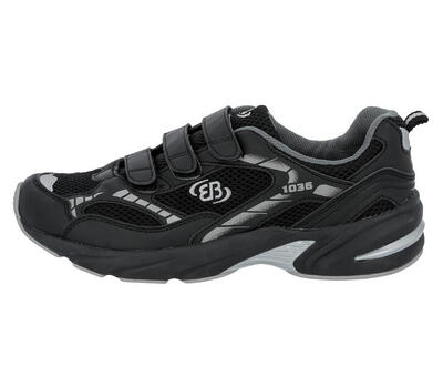 Laufschuh Herren Klettverschluss Brütting Force V