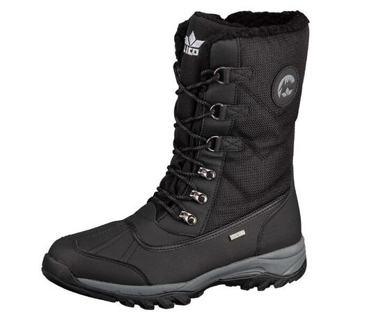 Chaussure d'hiver imperméable et respirant Laçage Hommes LICO Rurik