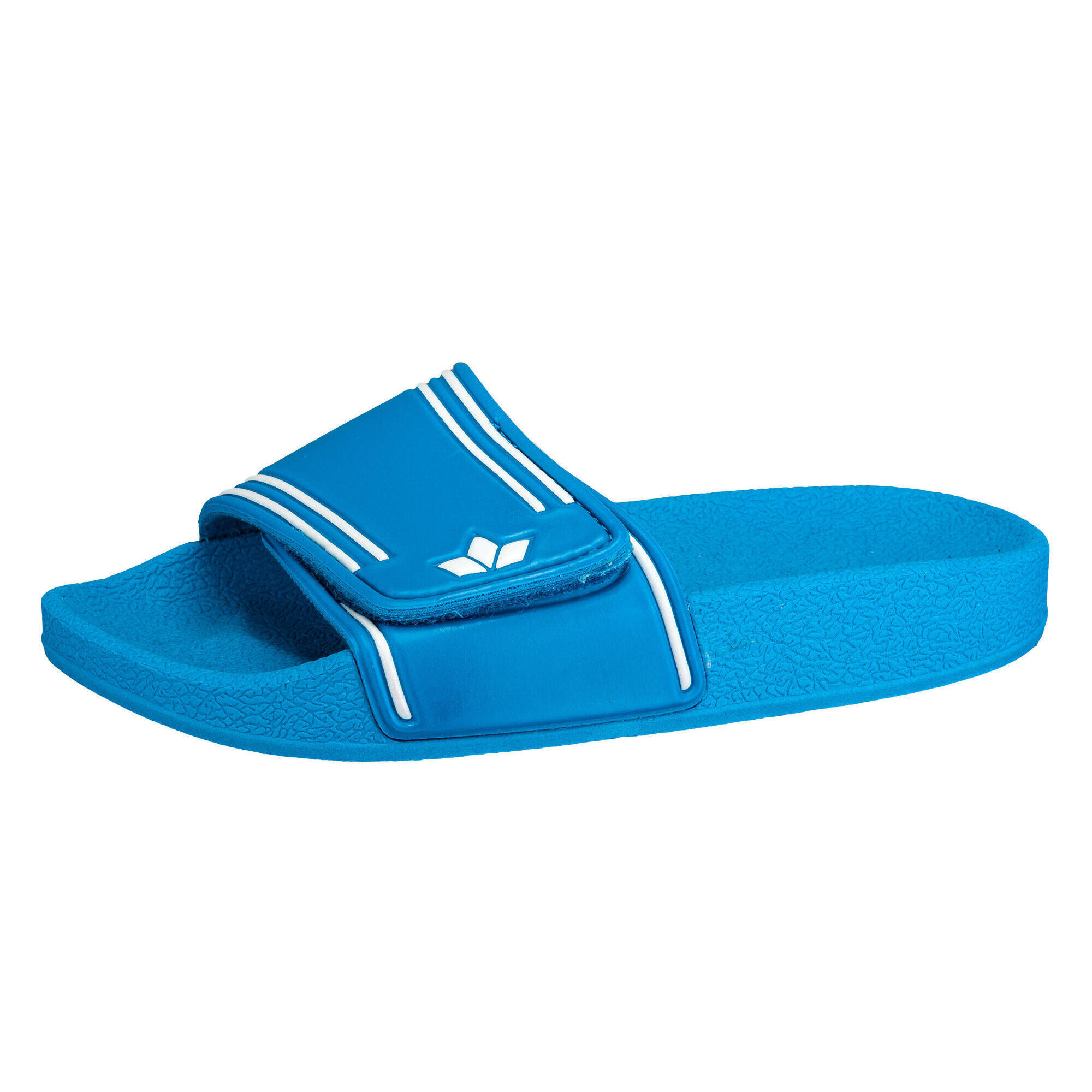 Lico - Sandale De Bain Fermeture Velcro Garçons Lico Coast V - Sandales - Bleu - 37 - Decathlon