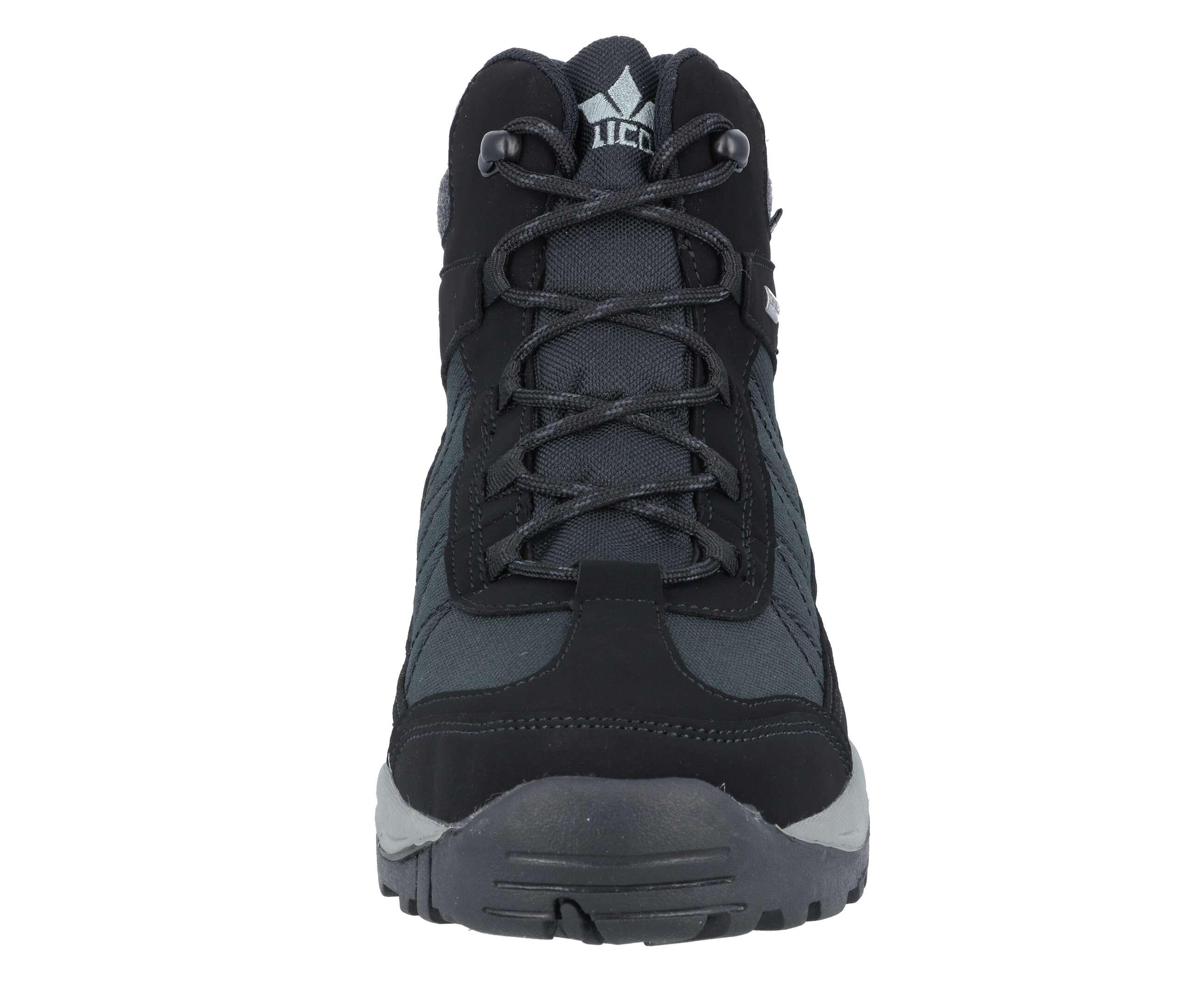 Chaussure d'hiver imperméable et respirant Laçage Hommes LICO Randers 3/5