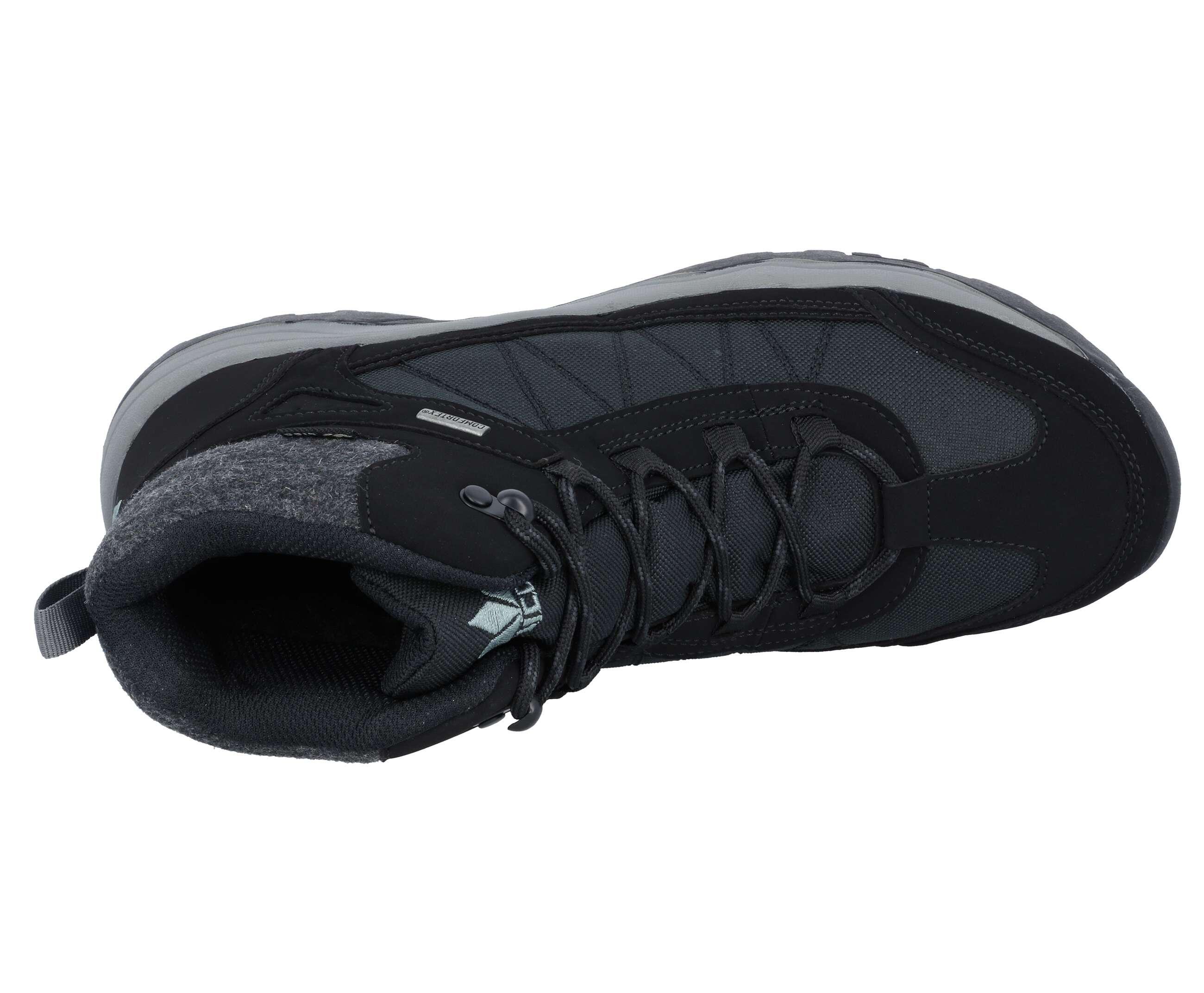 Chaussure d'hiver imperméable et respirant Laçage Hommes LICO Randers 5/5