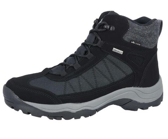 Chaussure d'hiver imperméable et respirant Laçage Hommes LICO Randers