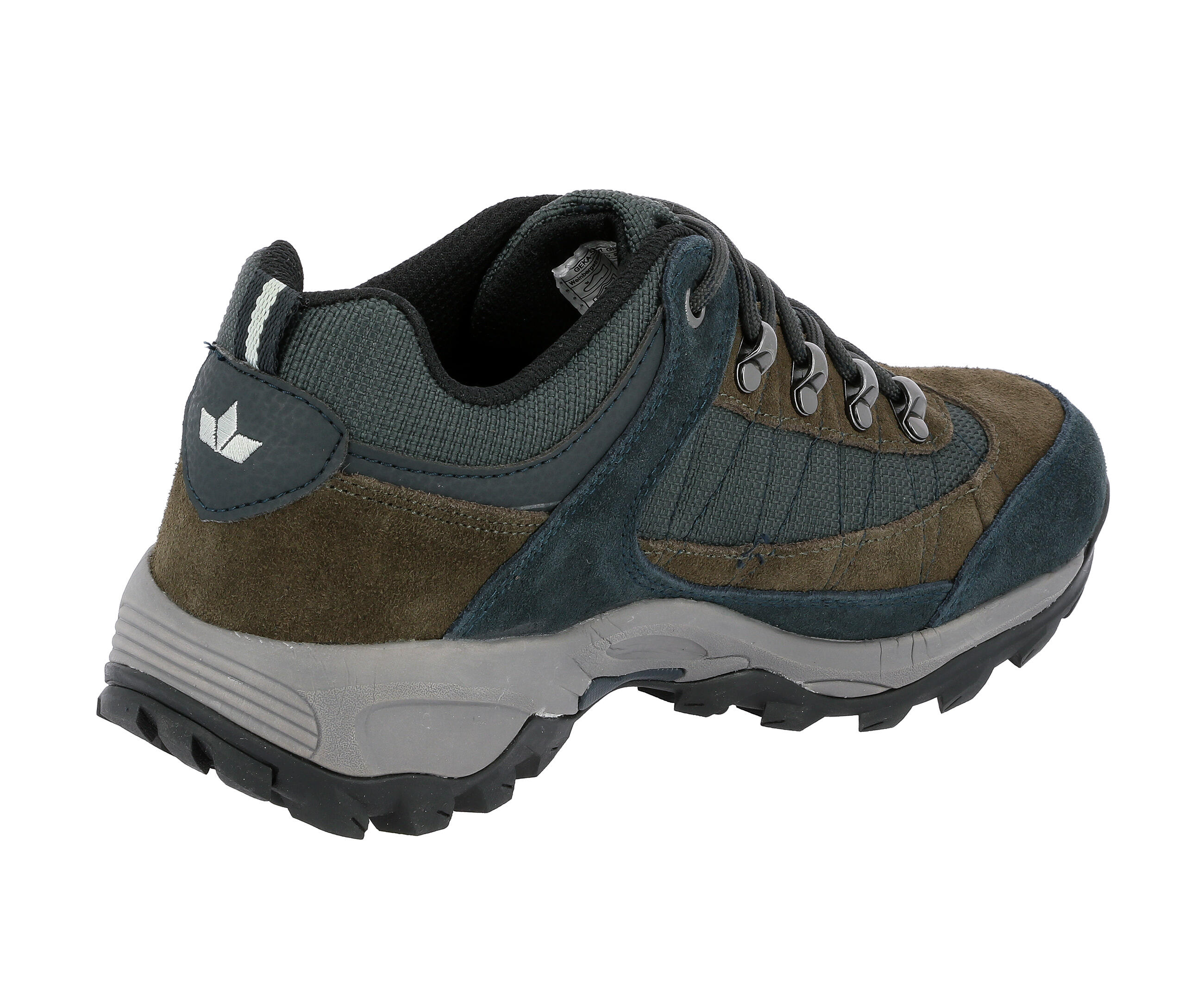 Chaussure de randonnée imperméable et respirant Laçage Hommes LICO Santana 4/6