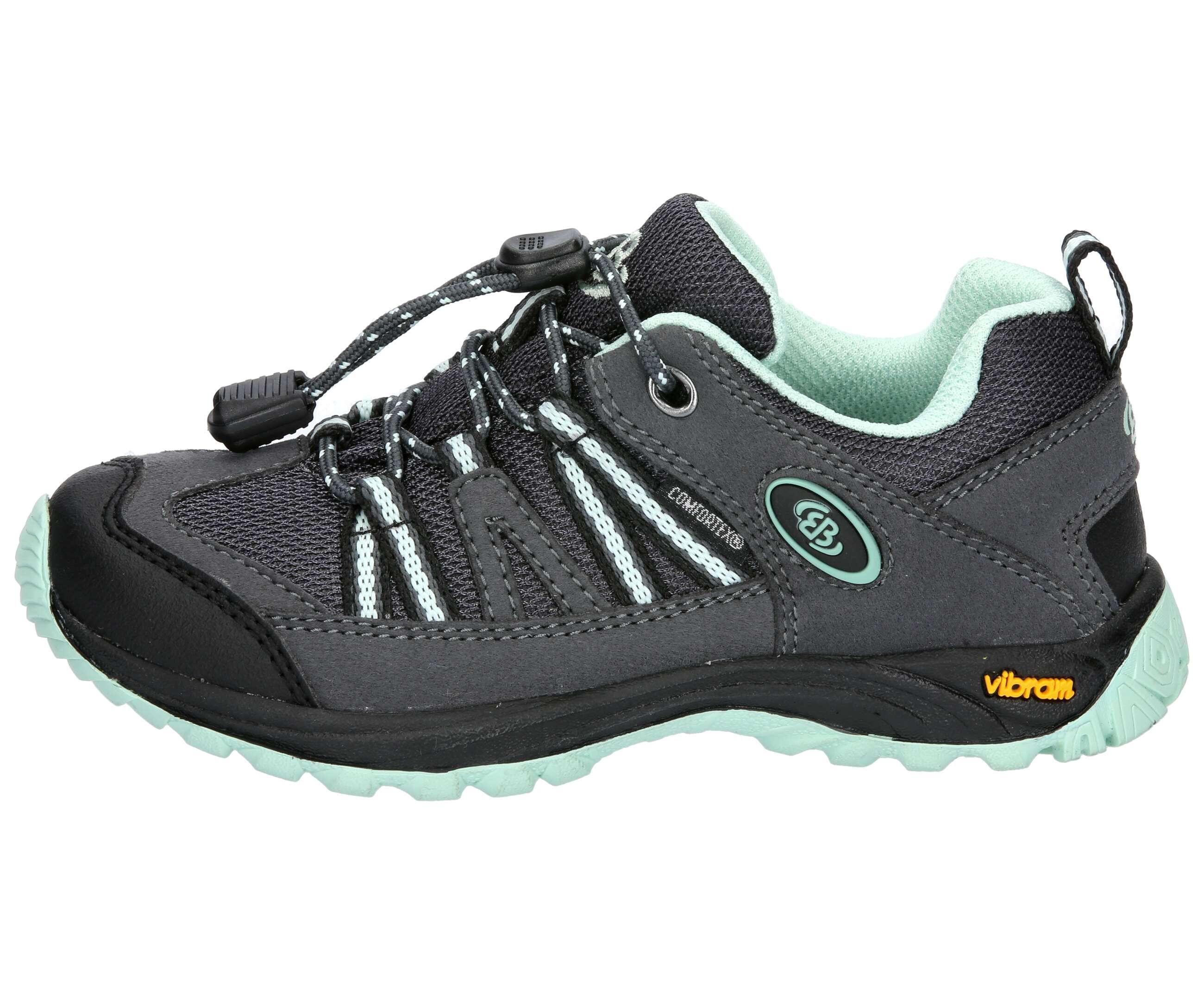 Chaussure multifonctionnelle imperméable et respirant Filles Brütting Ohio Low 2/5