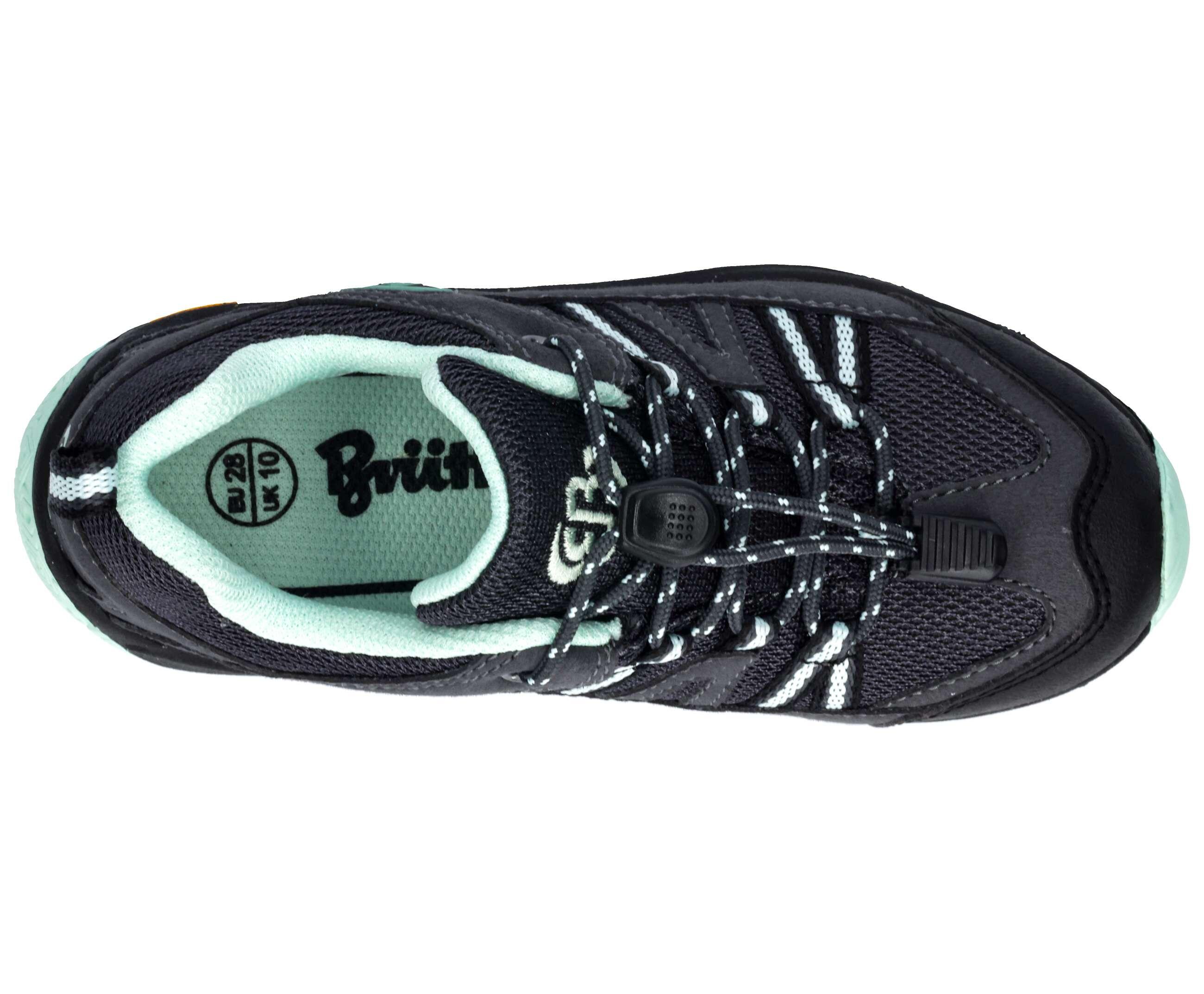 Chaussure multifonctionnelle imperméable et respirant Filles Brütting Ohio Low 5/5