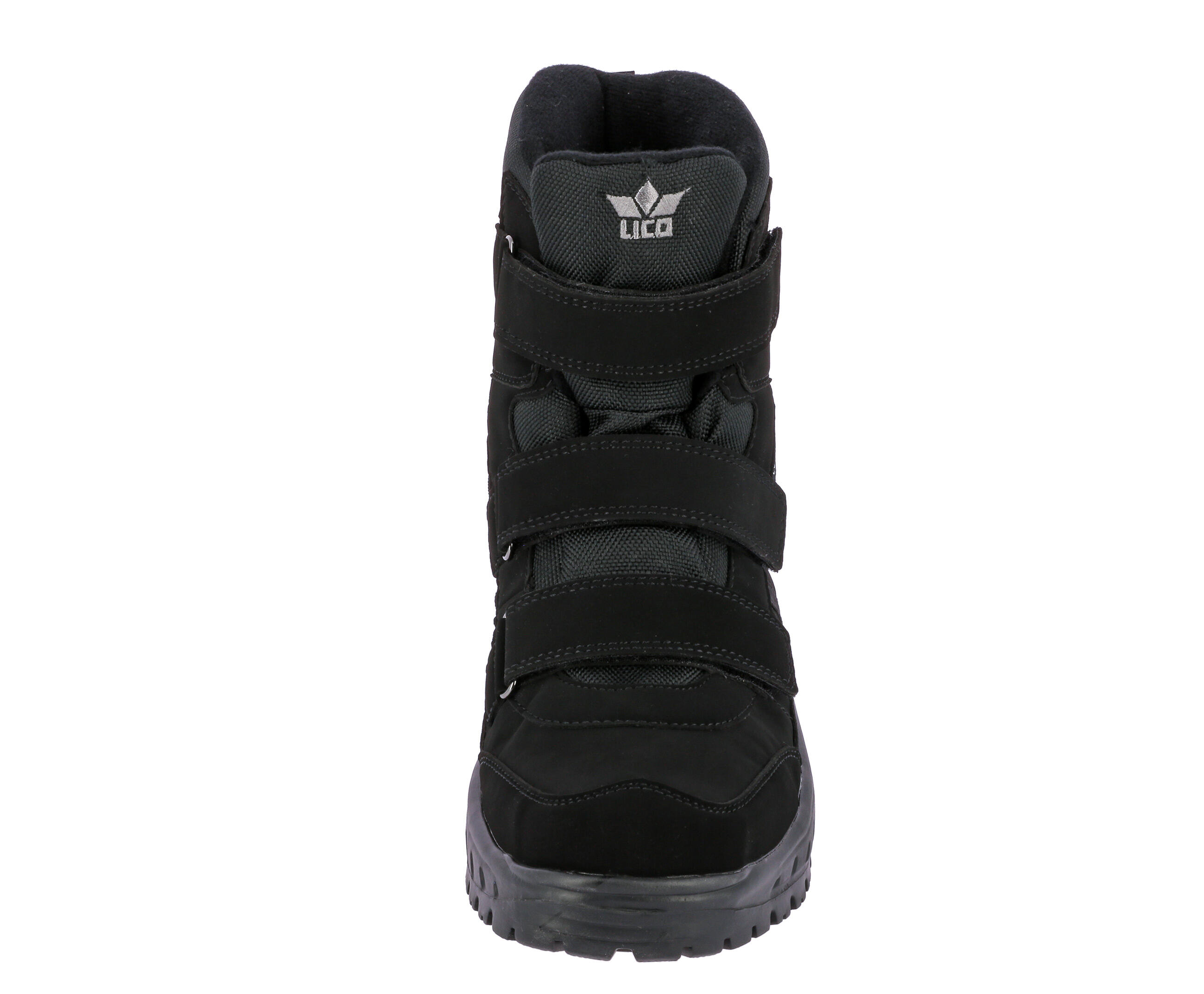 LICO Wildlife V Waterproof Winter Boots Synthetic Velcro 3/5