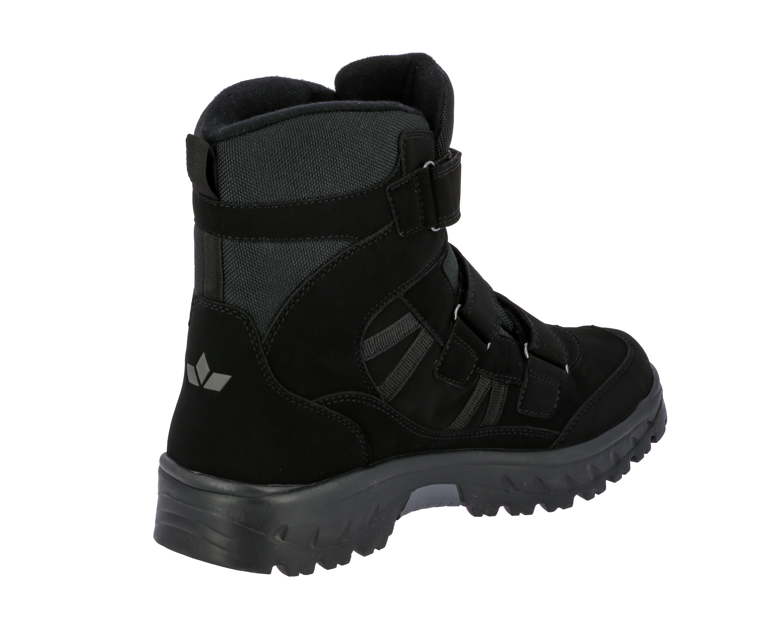 LICO Wildlife V Waterproof Winter Boots Synthetic Velcro 4/5