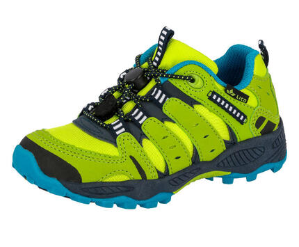 Chaussure multifonctionnelle Système de laçage rapide Garçons LICO Fremont