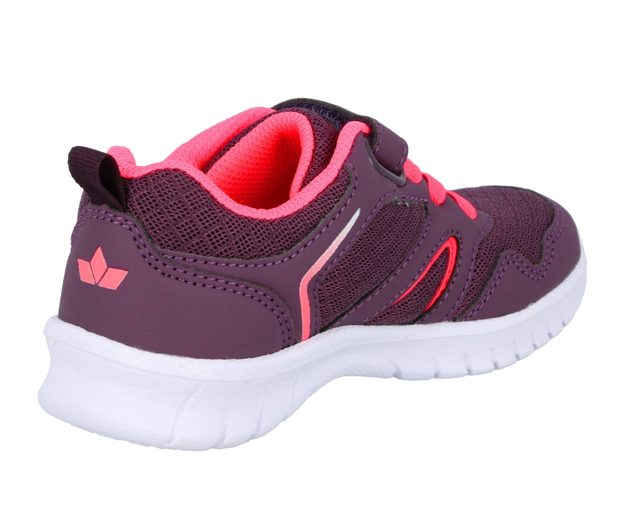 Chaussure de raclée Fermeture velcro Filles LICO Skip VS 4/5