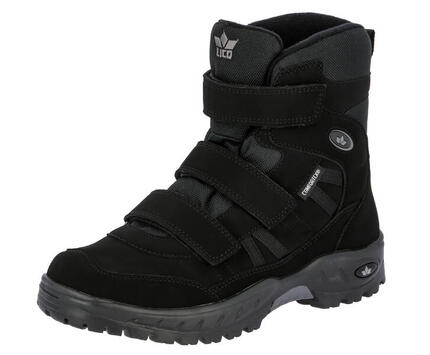 Winterlaarzen Heren waterdicht en ademend Klittenband LICO Wildlife V