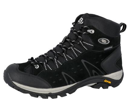 Brütting Mount Bona High waterdichte wandelschoen met Vibram zool