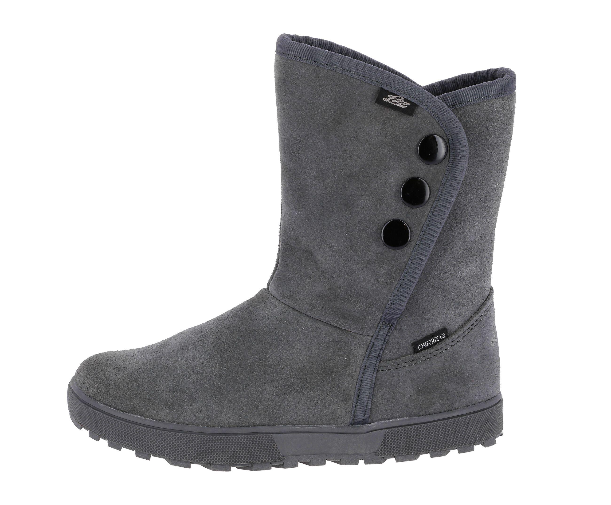 Winterstiefel wasserdicht atumgsaktiv  Mädchen Klettverschluss LICO Amalia 2/5