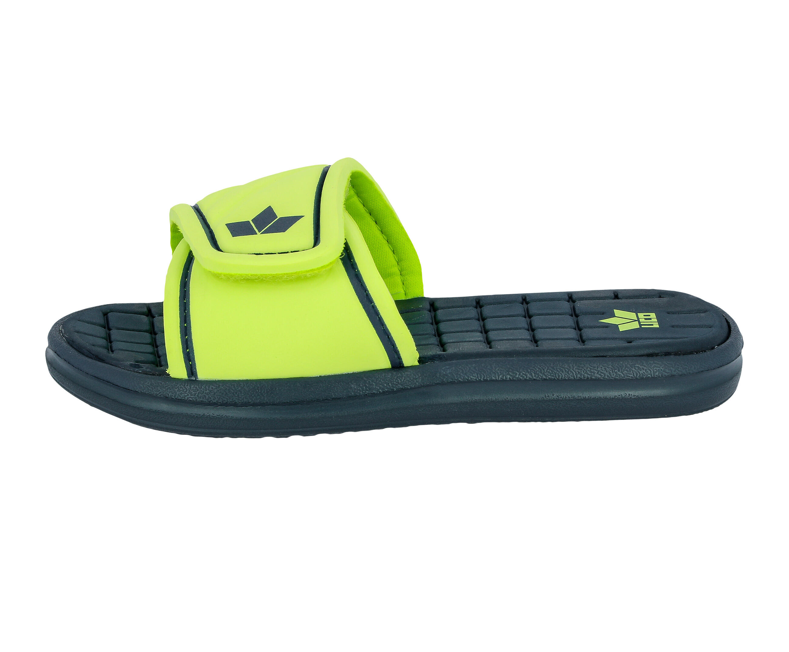 LICO LICO Barracuda V Boys' Beach Sandal blue, velcro, rubber