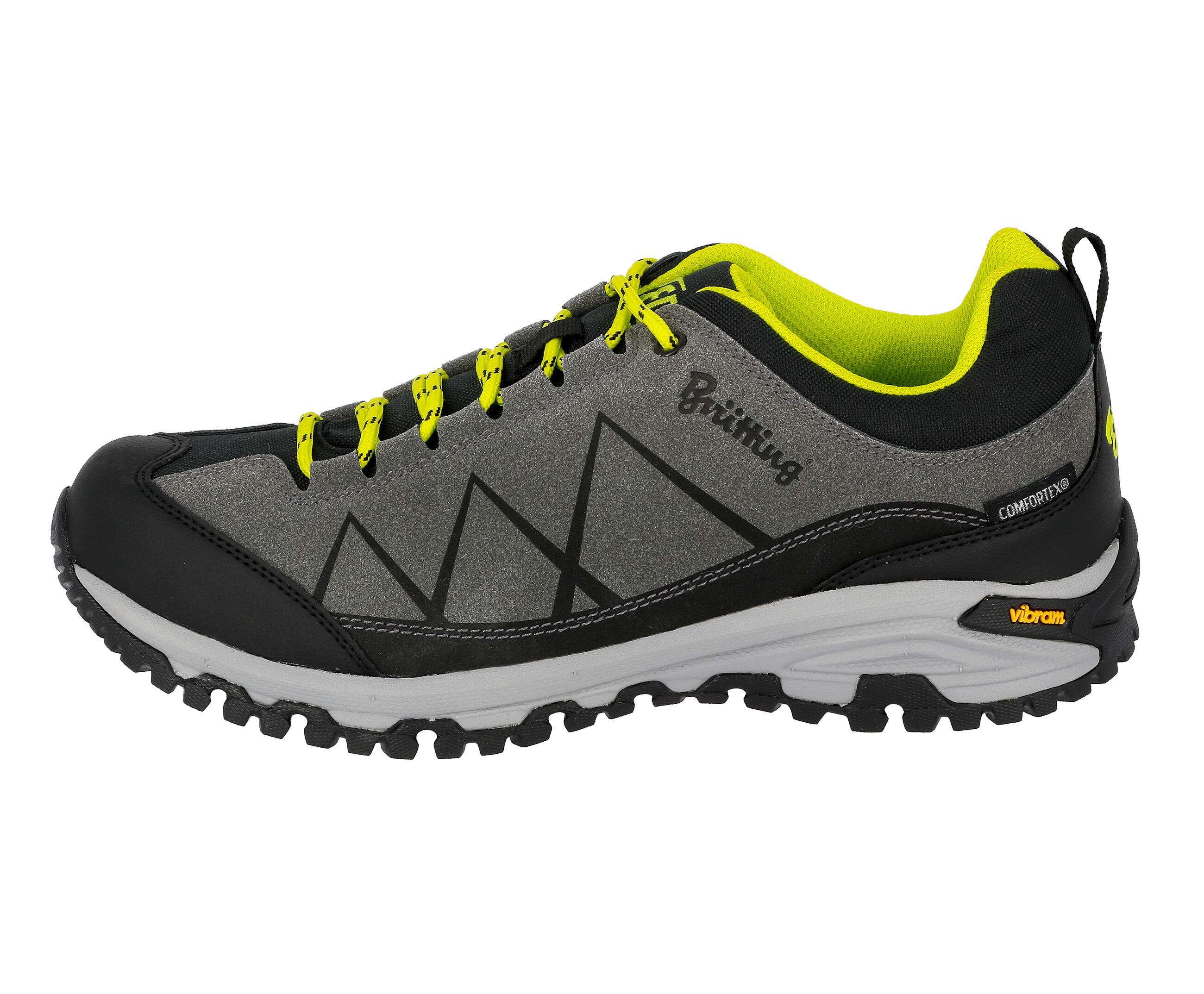 scarpa da montagna Impermeabile e traspirante Uomini Brütting Kansas 2/5