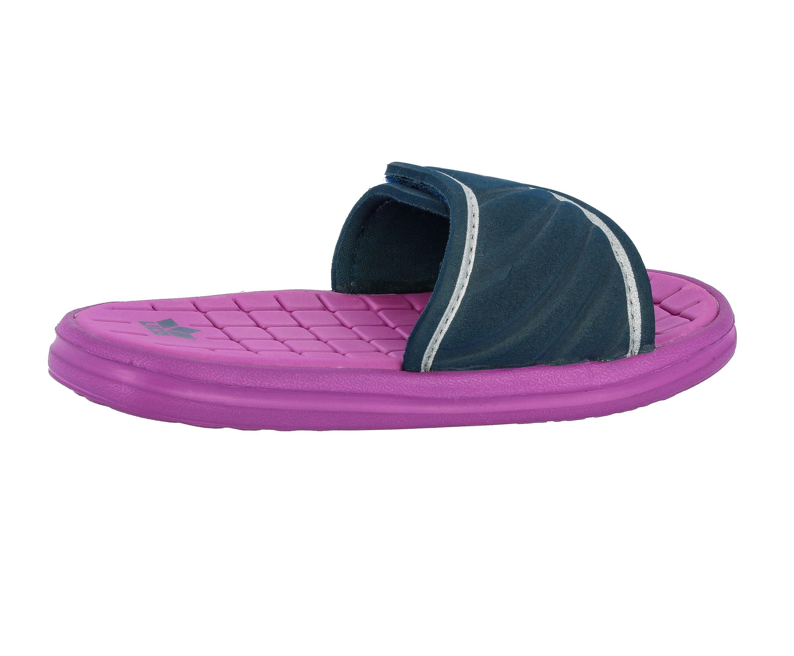 Badesandale Mädchen Klettverschluss LICO Barracuda V 4/5