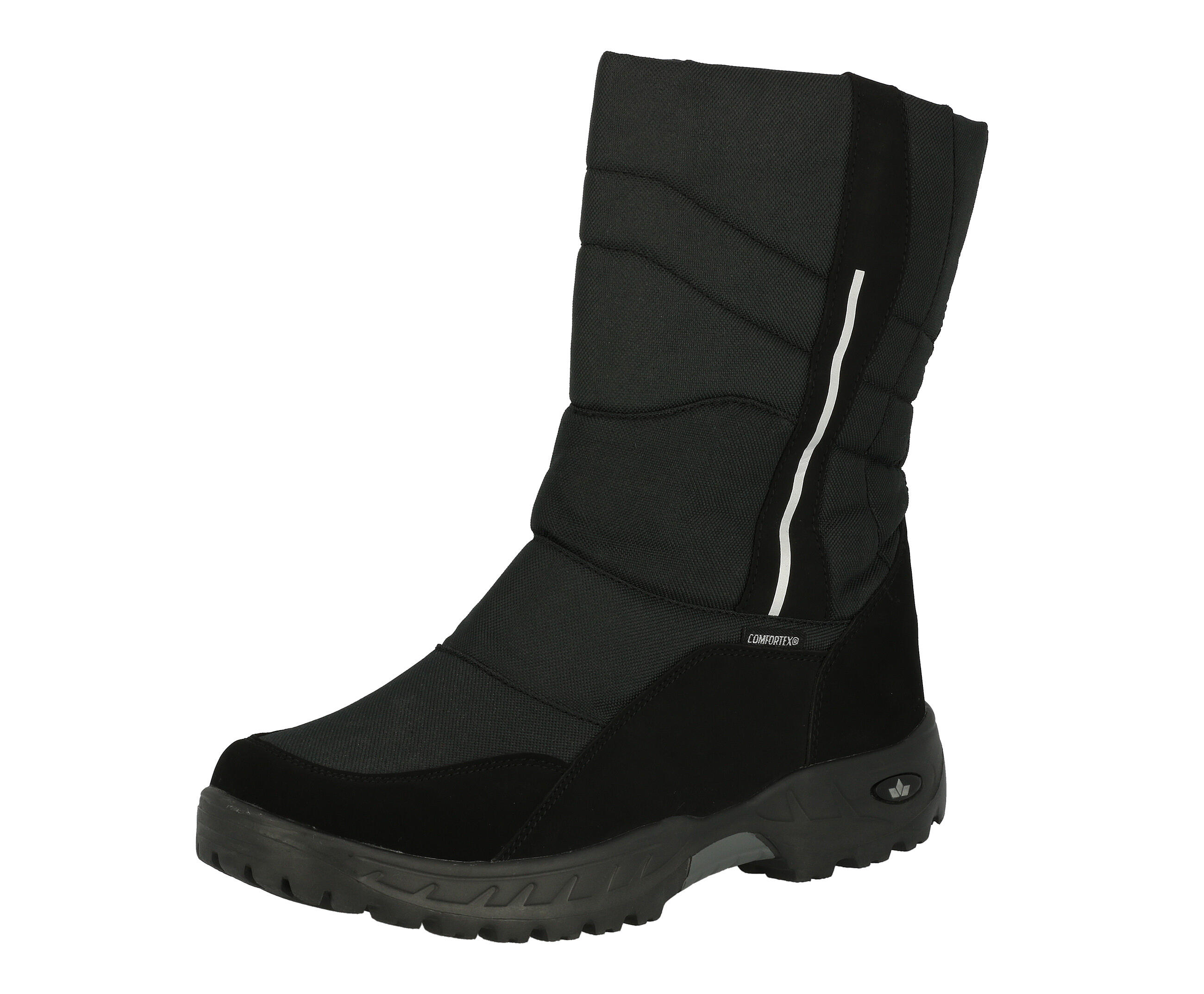 LICO LICO Ice Mount Men's Winter Boots Nylon Waterproof