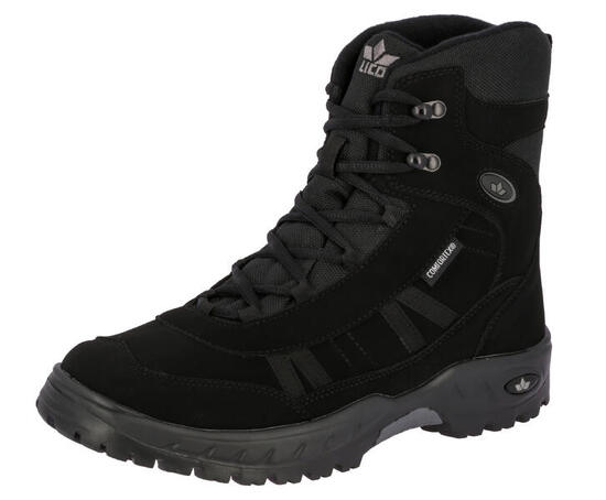 LICO Wildlife boot d’hiver avec membrane et doublure chaude