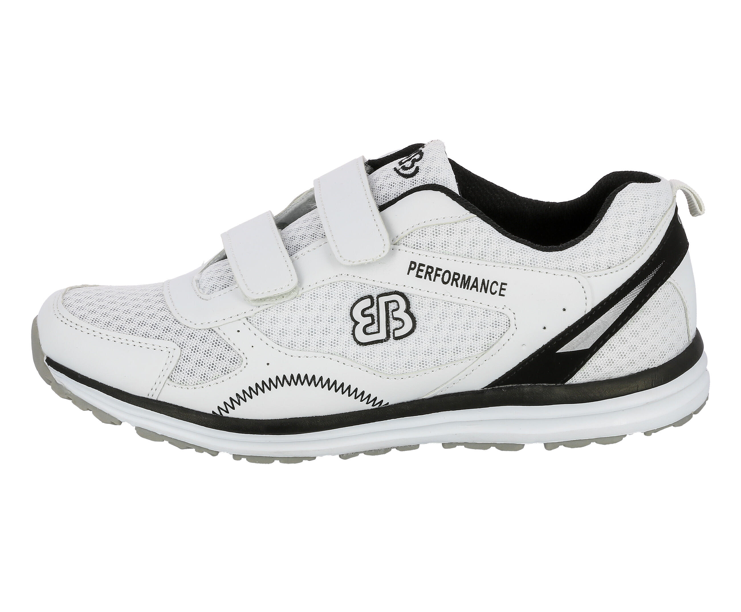 chaussure de randonnée Fermeture velcro Hommes Brütting Performance V 2/7