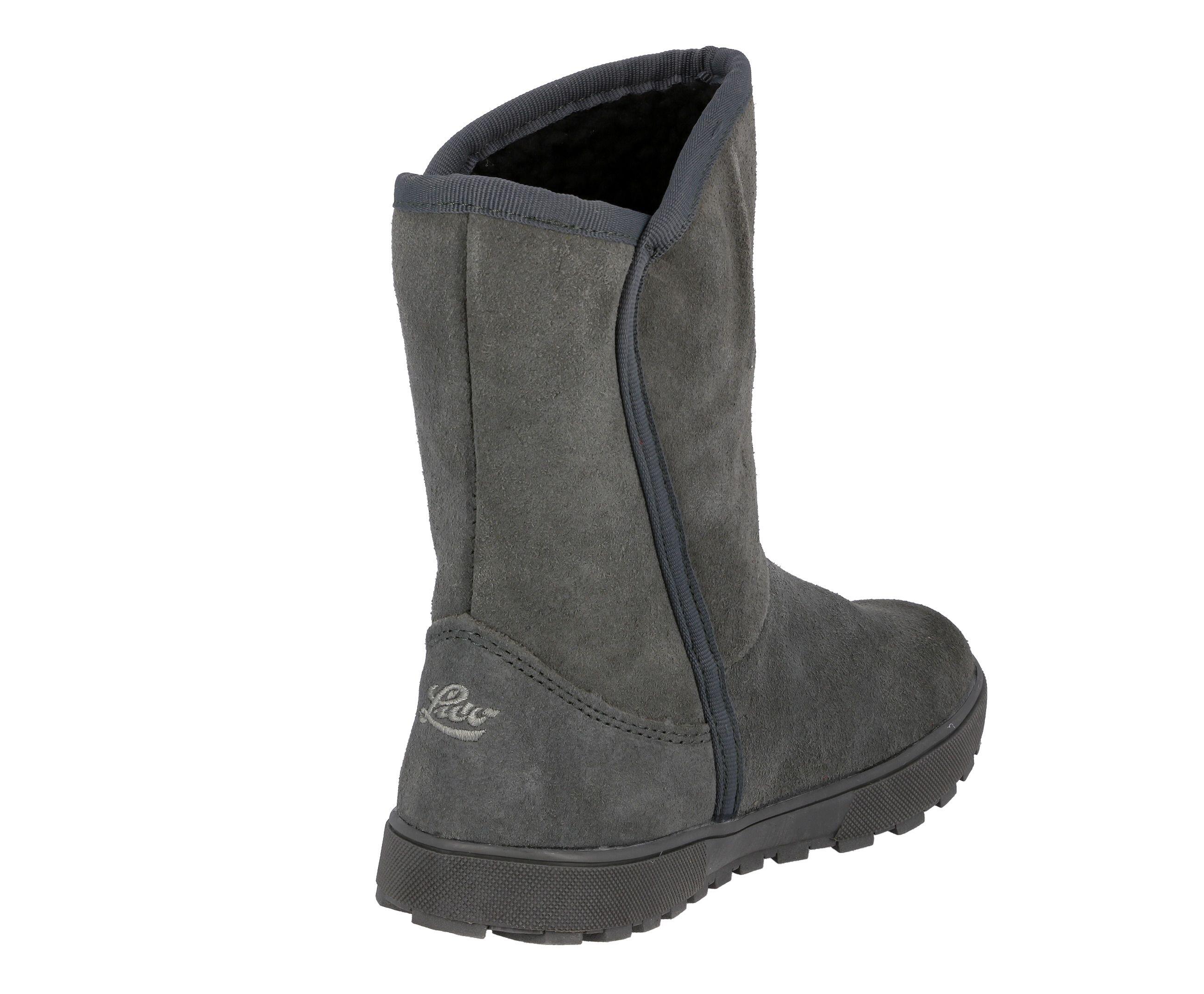 Winterstiefel wasserdicht atumgsaktiv  Mädchen Klettverschluss LICO Amalia 4/5