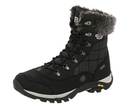 Chaussure d'hiver imperméable et respirant Laçage Femmes Brütting Himalaya