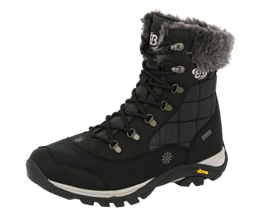 Chaussure d'hiver imperméable et respirant Laçage Femmes Brütting Himalaya