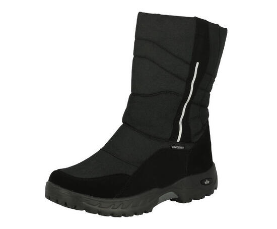 Winterlaarzen Heren waterdicht en ademend Zip LICO Ice Mount