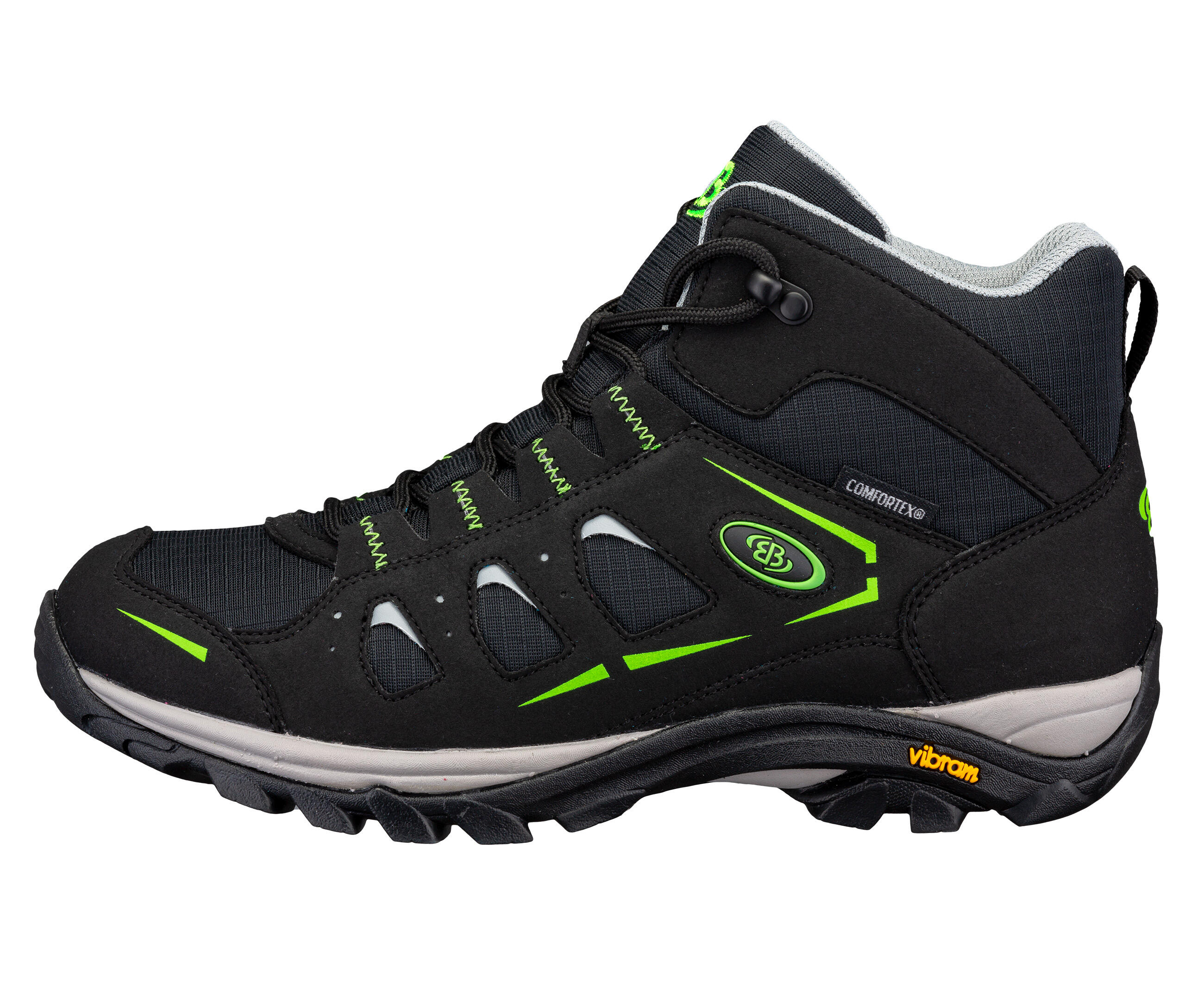 Scarpa multifunzionale Uomini Brütting Mount Frakes High 2/5