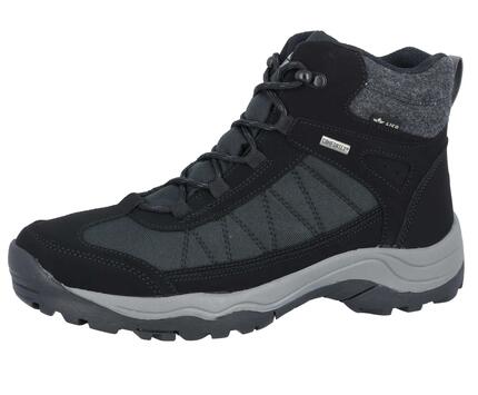 Chaussure d'hiver imperméable et respirant Laçage Hommes LICO Randers