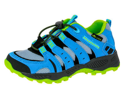 Chaussure multifonctionnelle Système de laçage rapide Garçons LICO Fremont