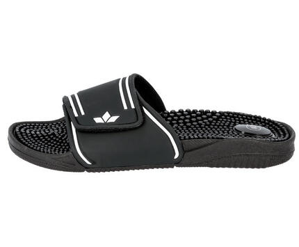 Badesandale Herren Klettverschluss LICO Pool