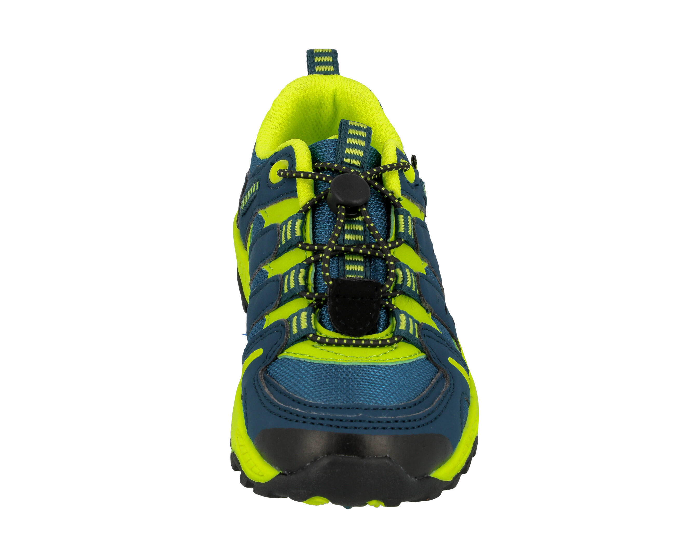 Outdoorschuh Jungen Schnellschnürsystem LICO Fremont 3/5