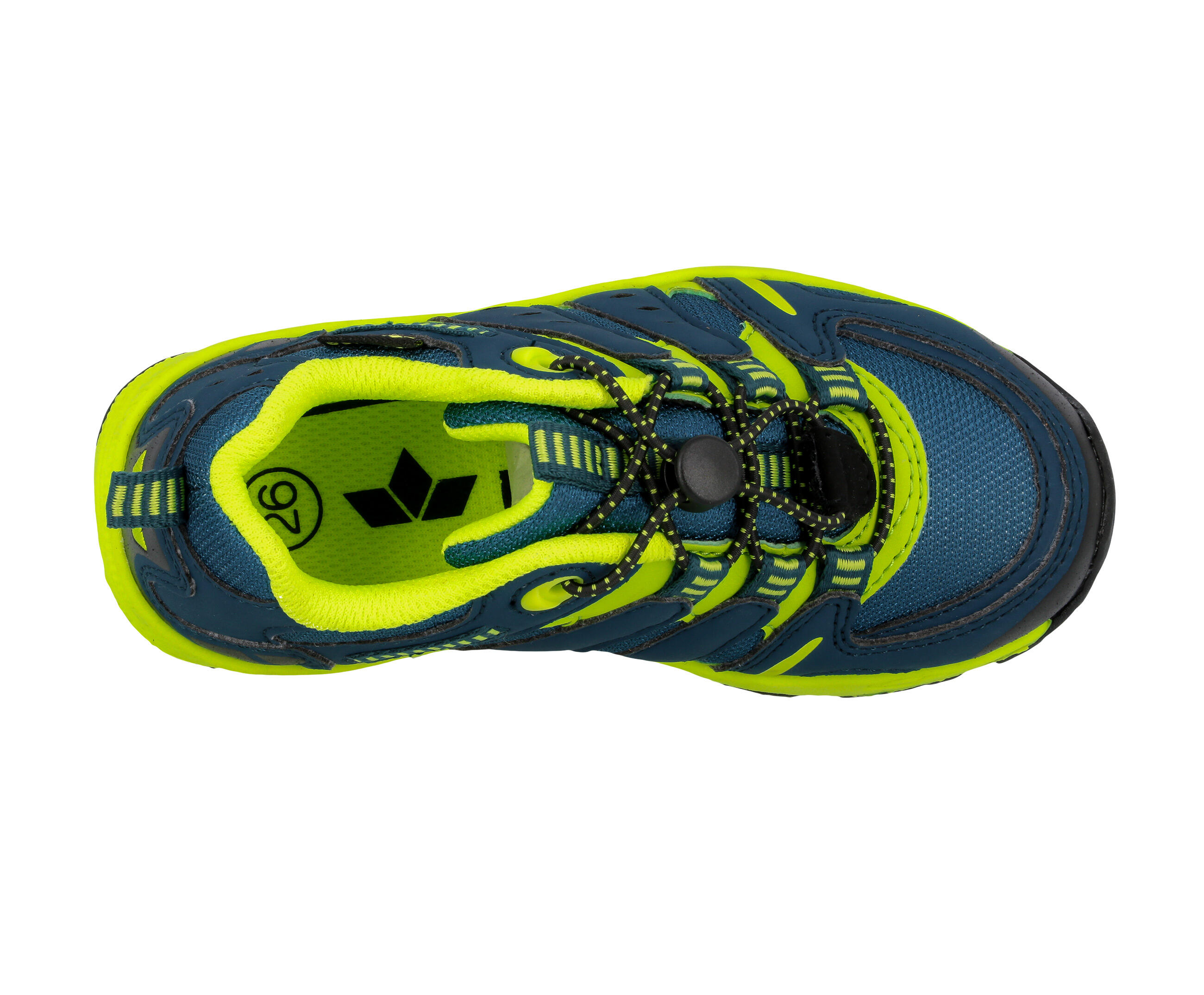 Outdoorschuh Jungen Schnellschnürsystem LICO Fremont 5/5