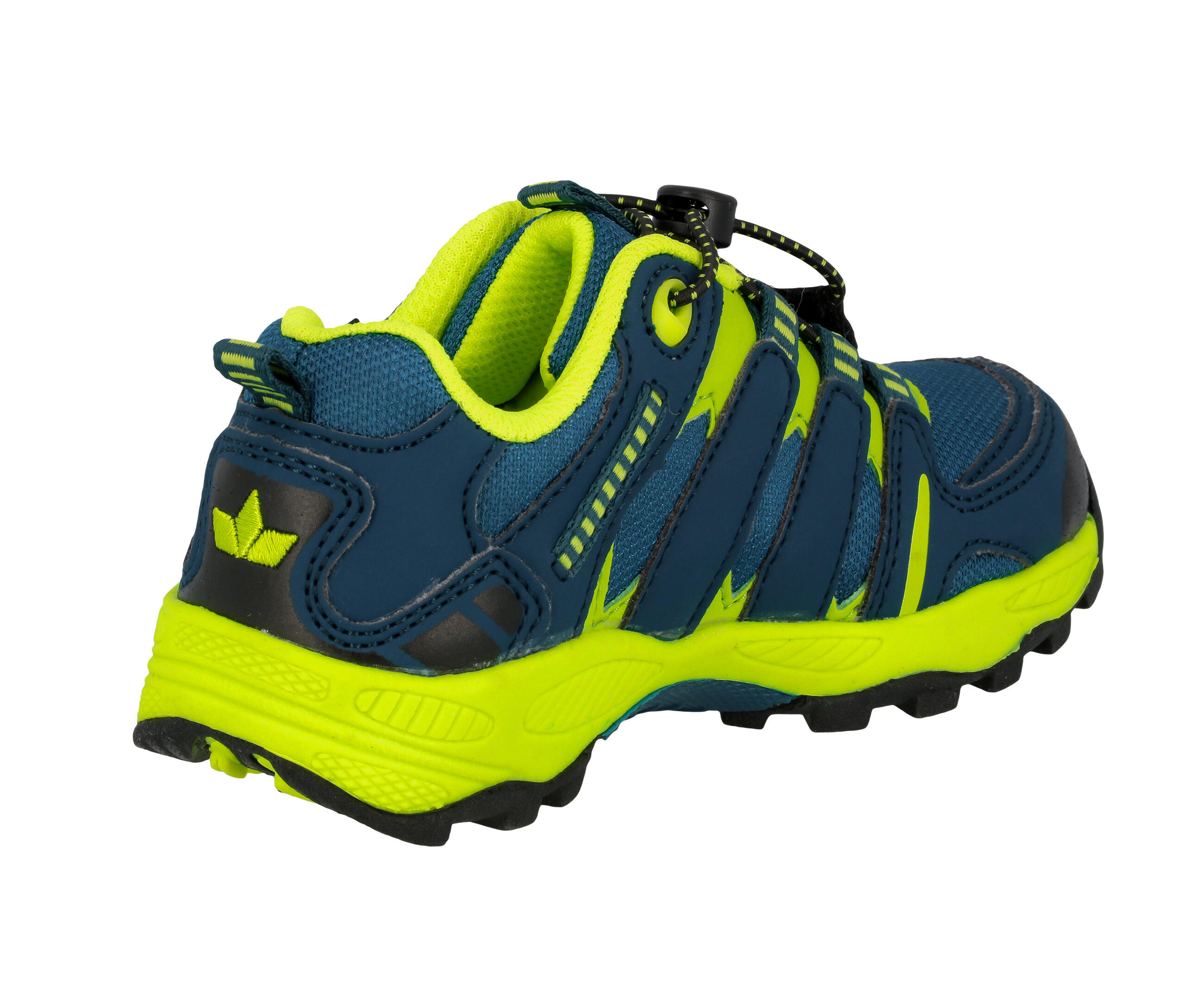 Outdoorschuh Jungen Schnellschnürsystem LICO Fremont 4/5