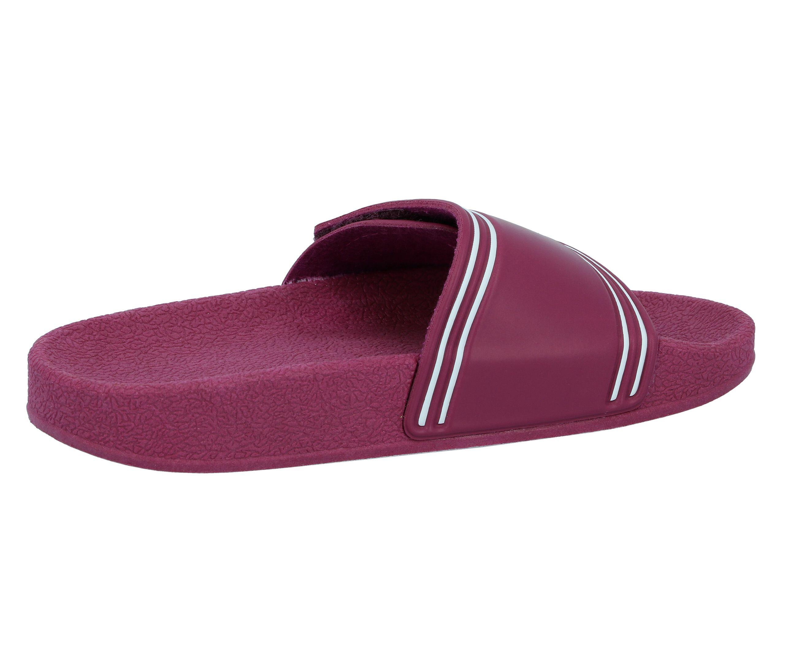 Badepantolette Mädchen Klettverschluss LICO Coast V 4/5