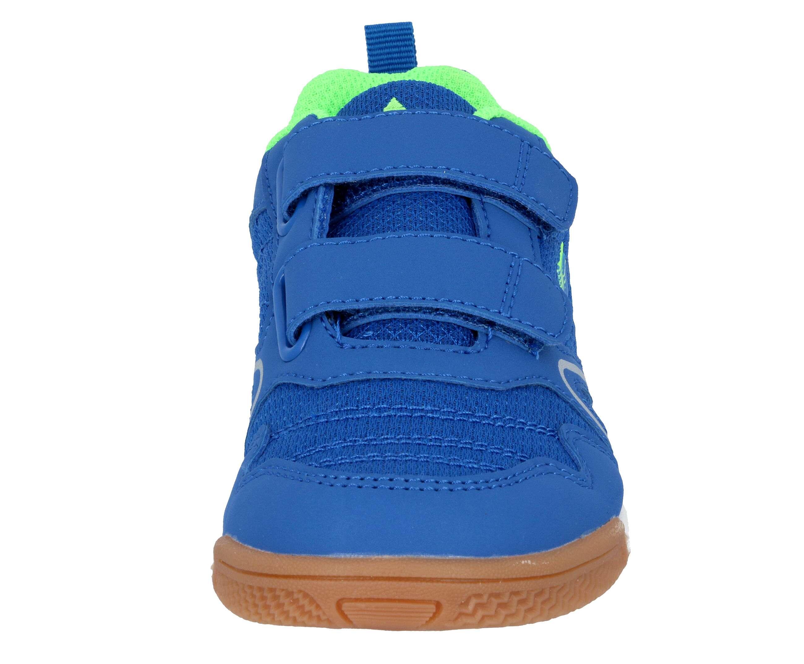 Indoorschuh Jungen Klettverschluss LICO Boulder V 3/5