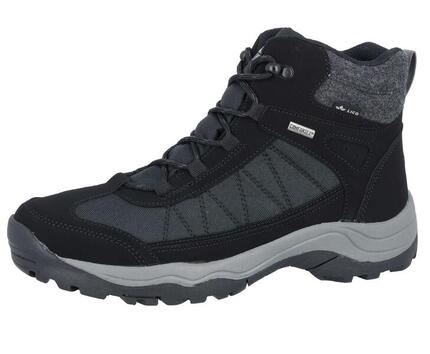 Chaussure d'hiver imperméable et respirant Laçage Hommes LICO Randers