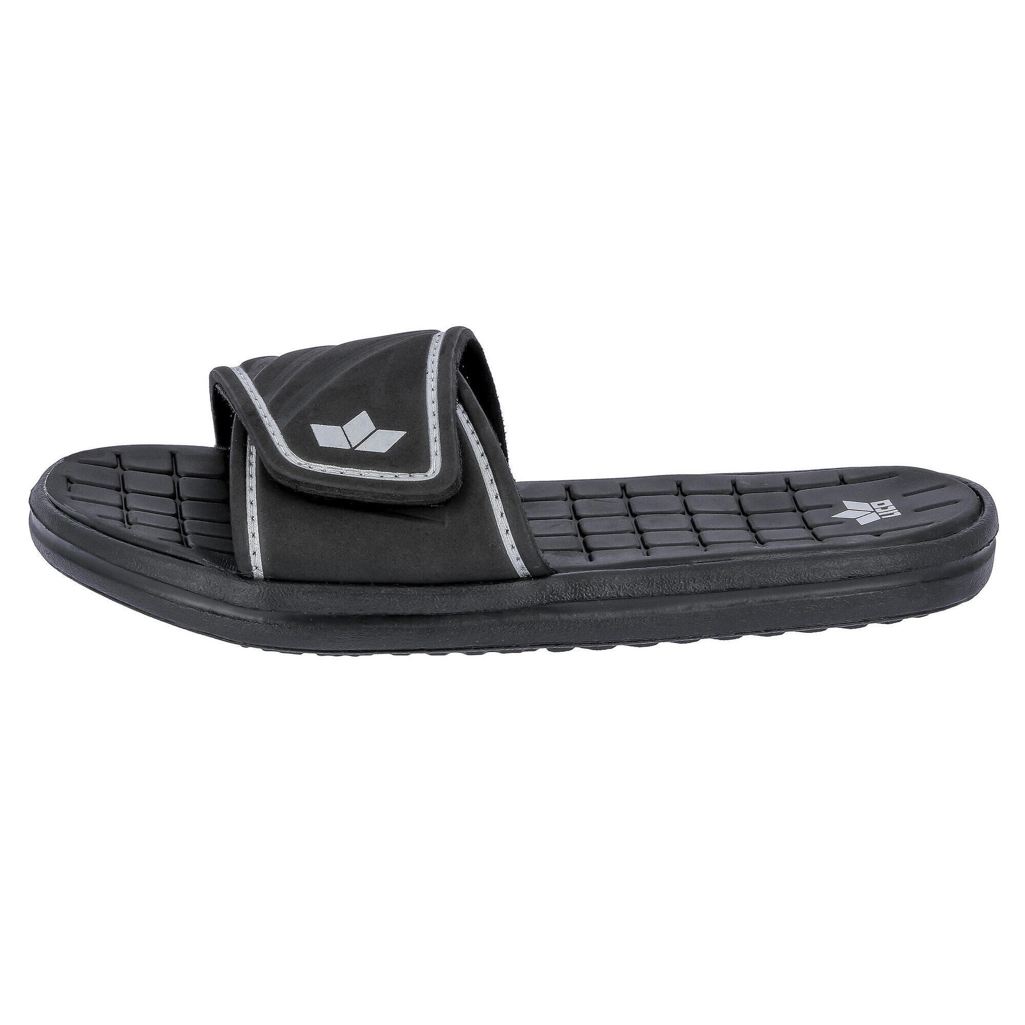 Lico - Sandale De Bain Fermeture Velcro Hommes Lico Barracuda V - Sandales - Noir - 40 - Decathlon
